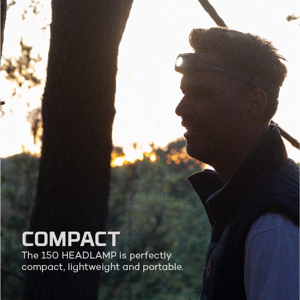150 Headlamp - Image 6