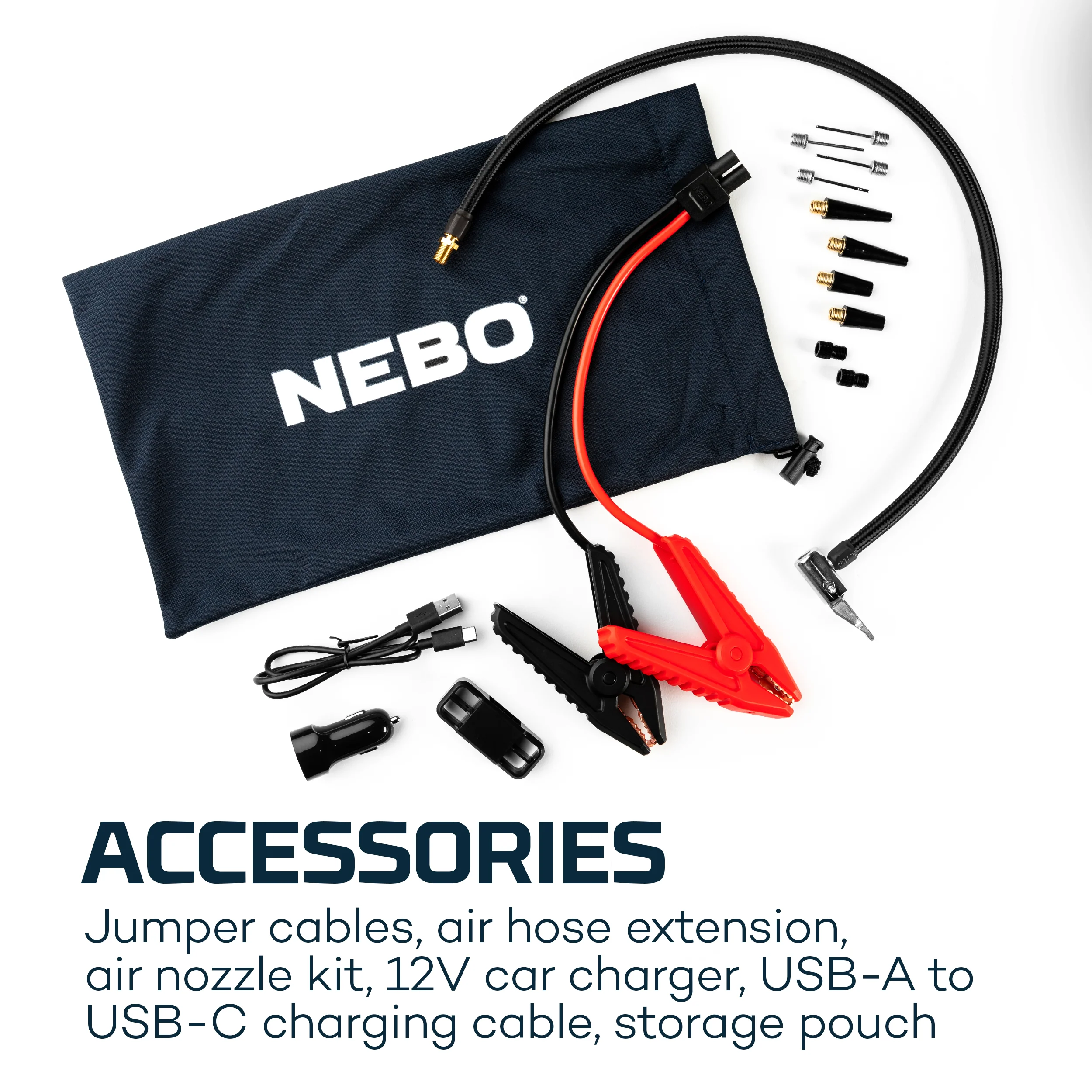 Assist Air | Jump Starter | Air Compressor - Image 11