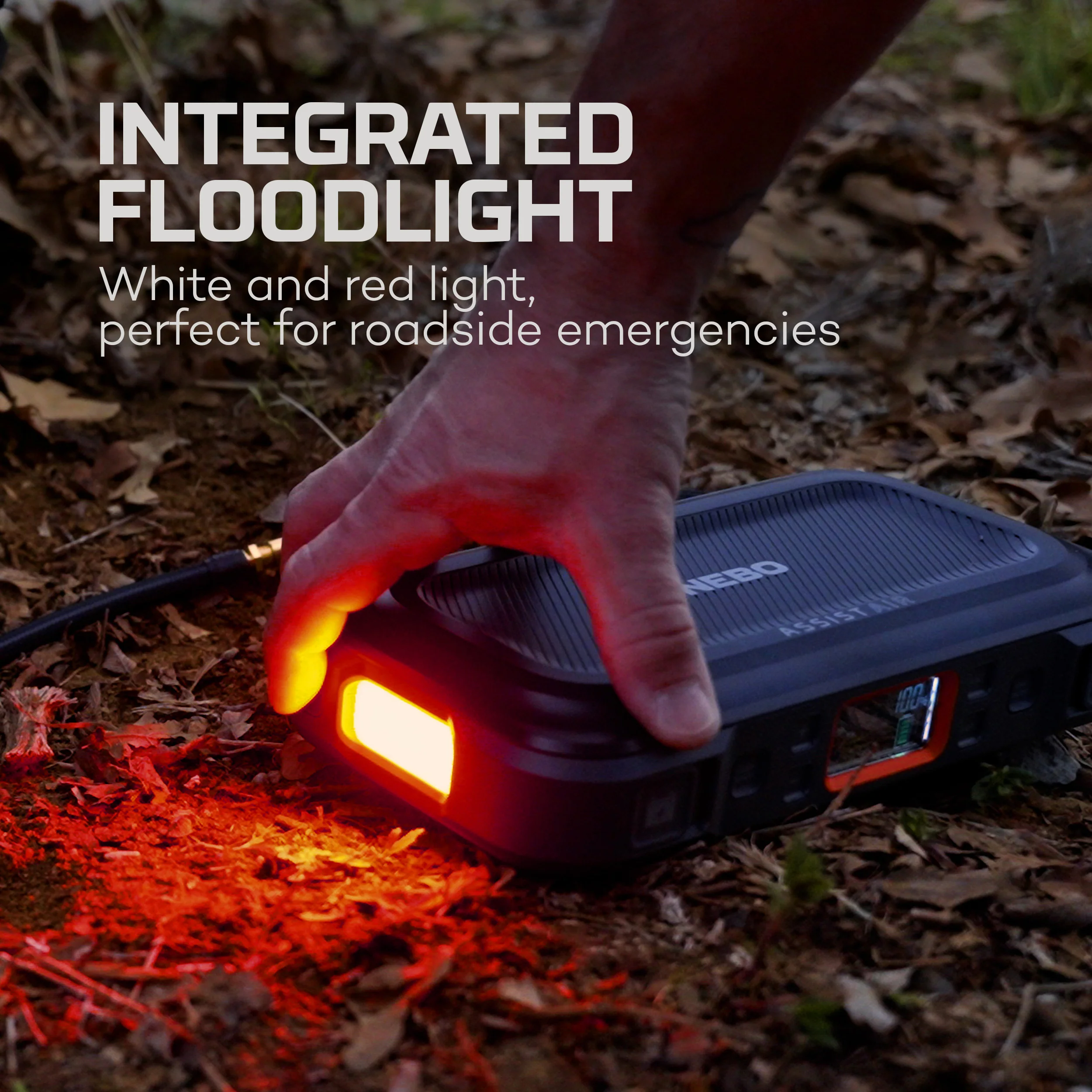 Assist Air | Jump Starter | Air Compressor - Image 6