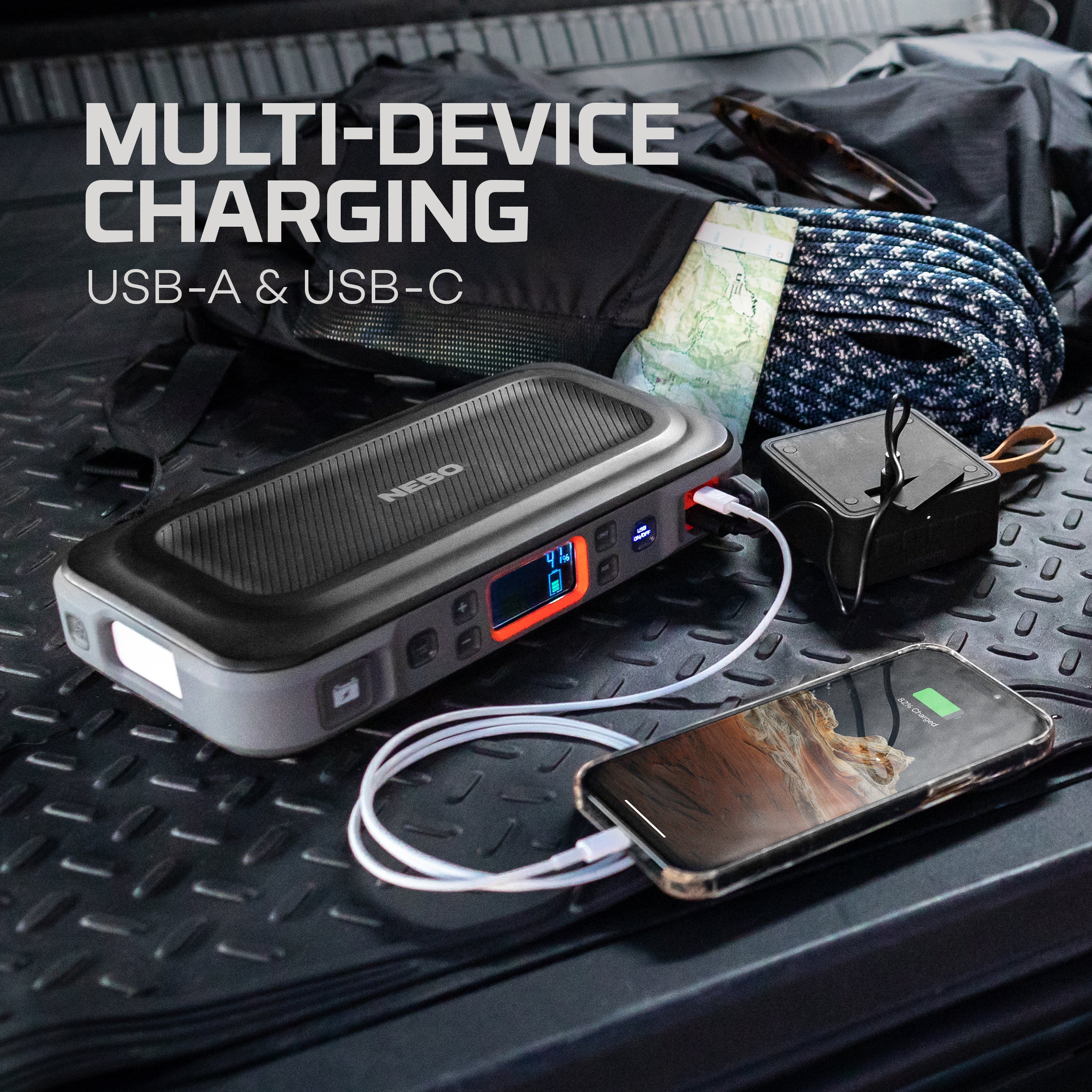 Assist Air | Jump Starter | Air Compressor - Image 7