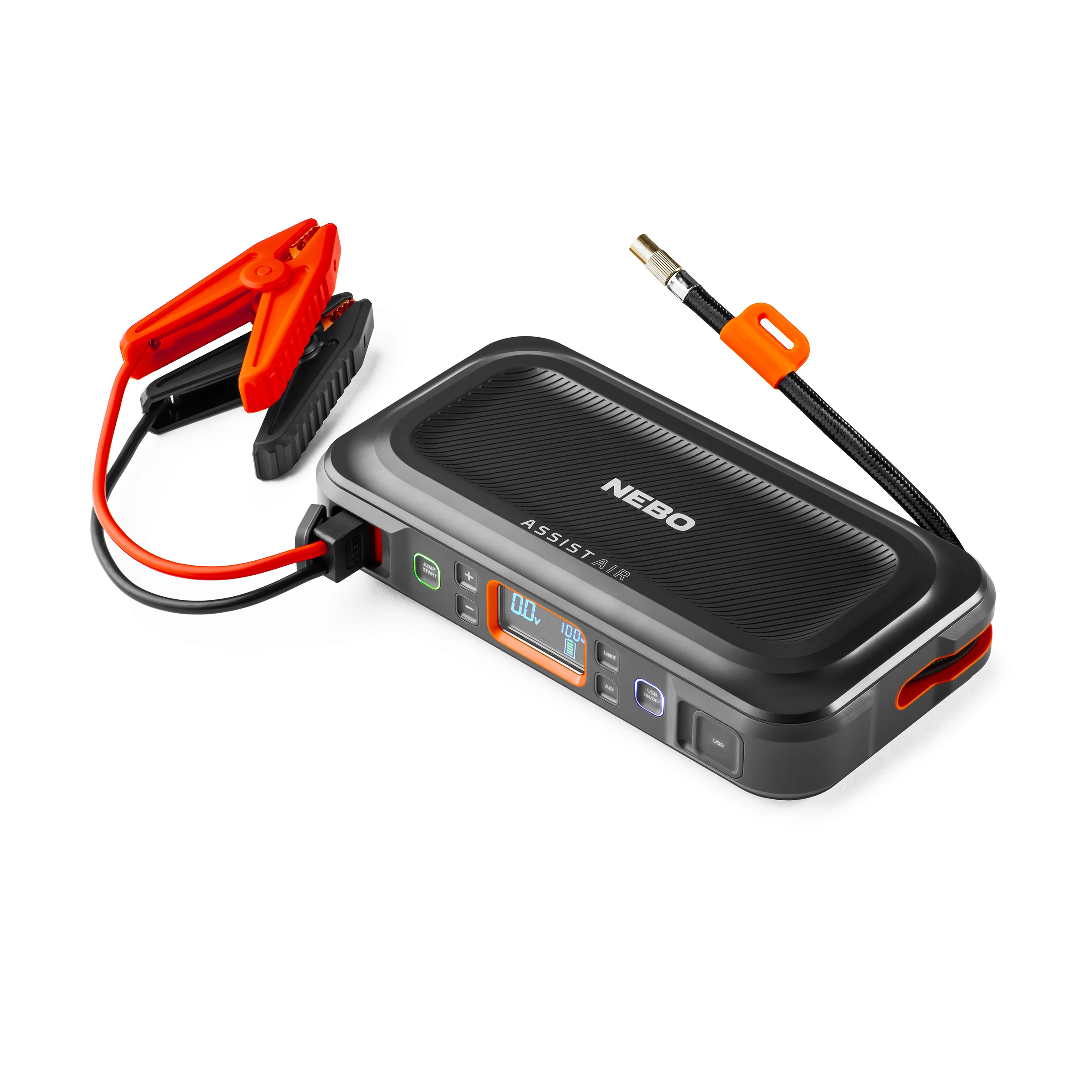 Assist Air | Jump Starter | Air Compressor - Image 9