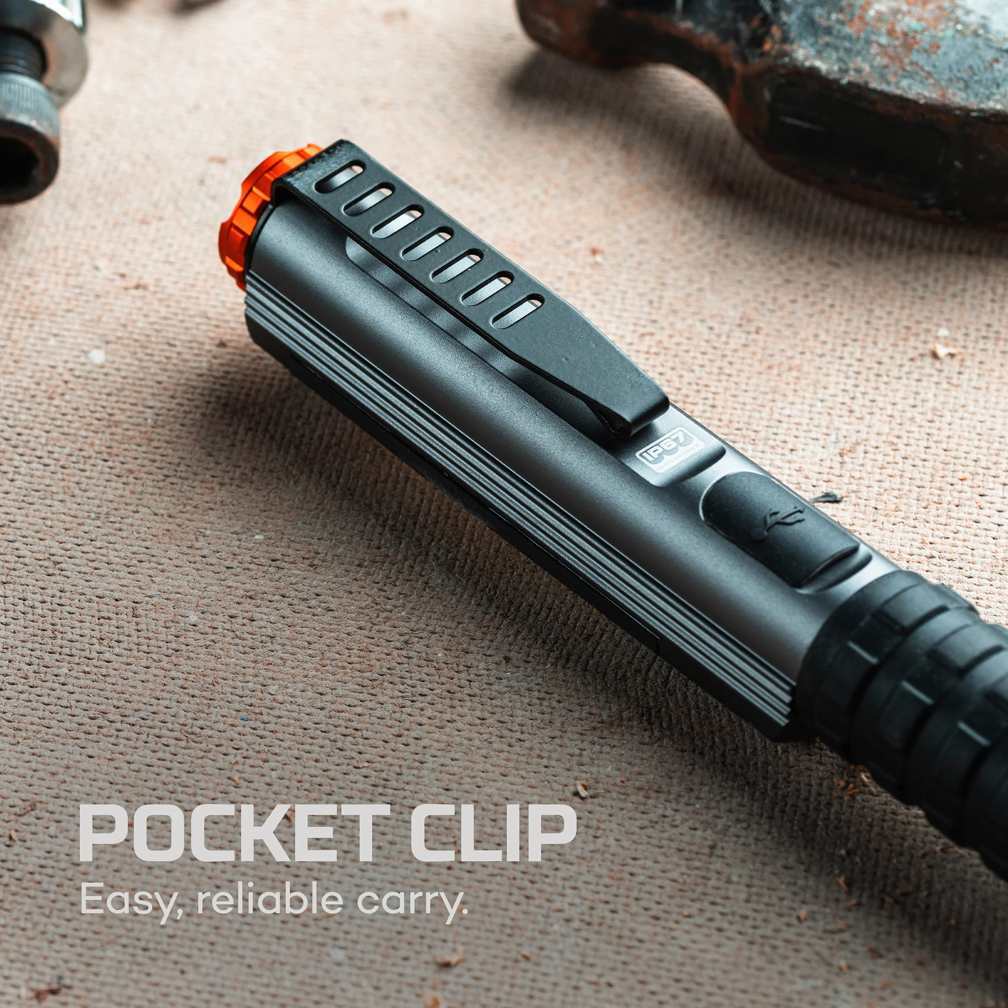 Big Larry PRO + | Rechargeable - Image 5