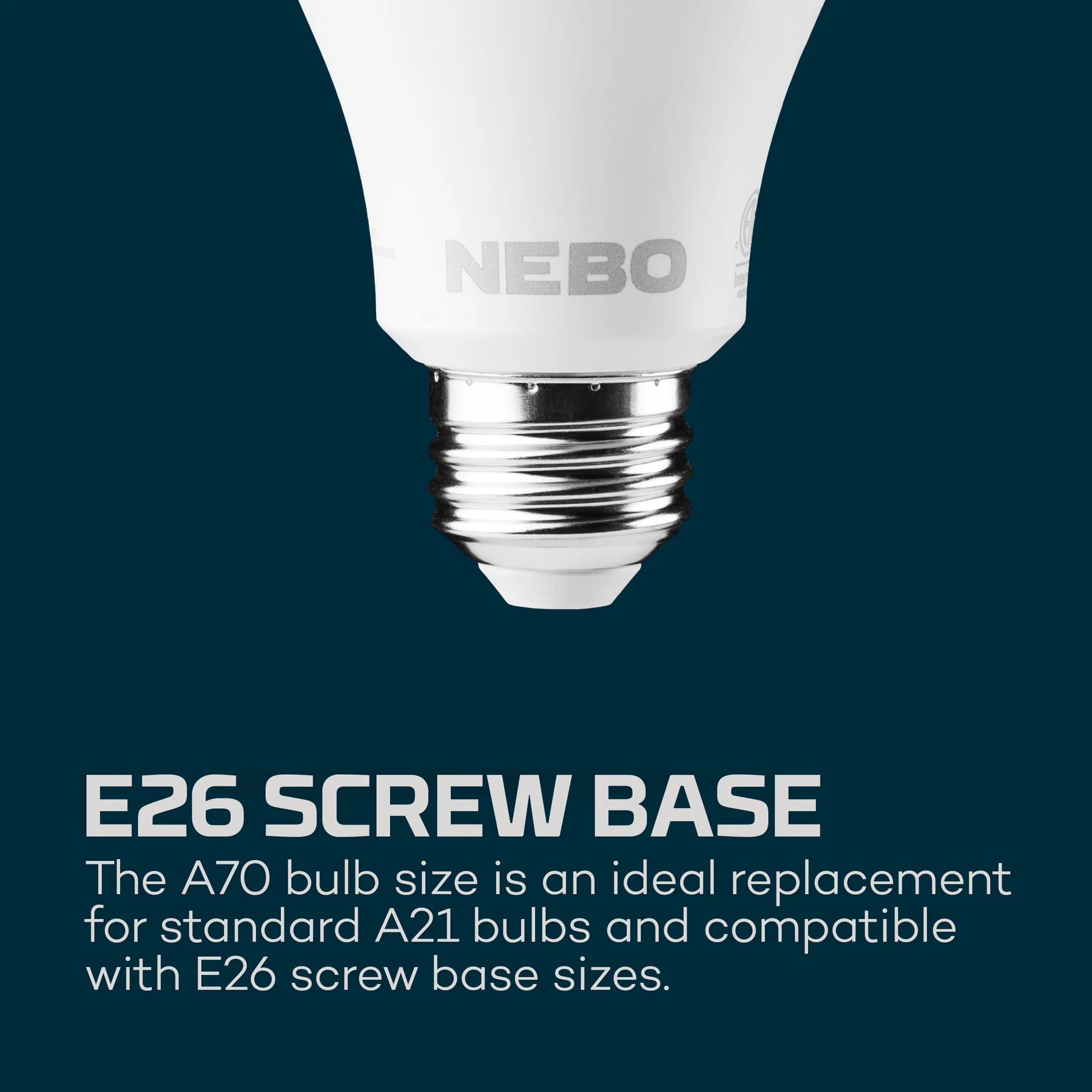 Blackout Backup Emergency LED Bulb - Image 6