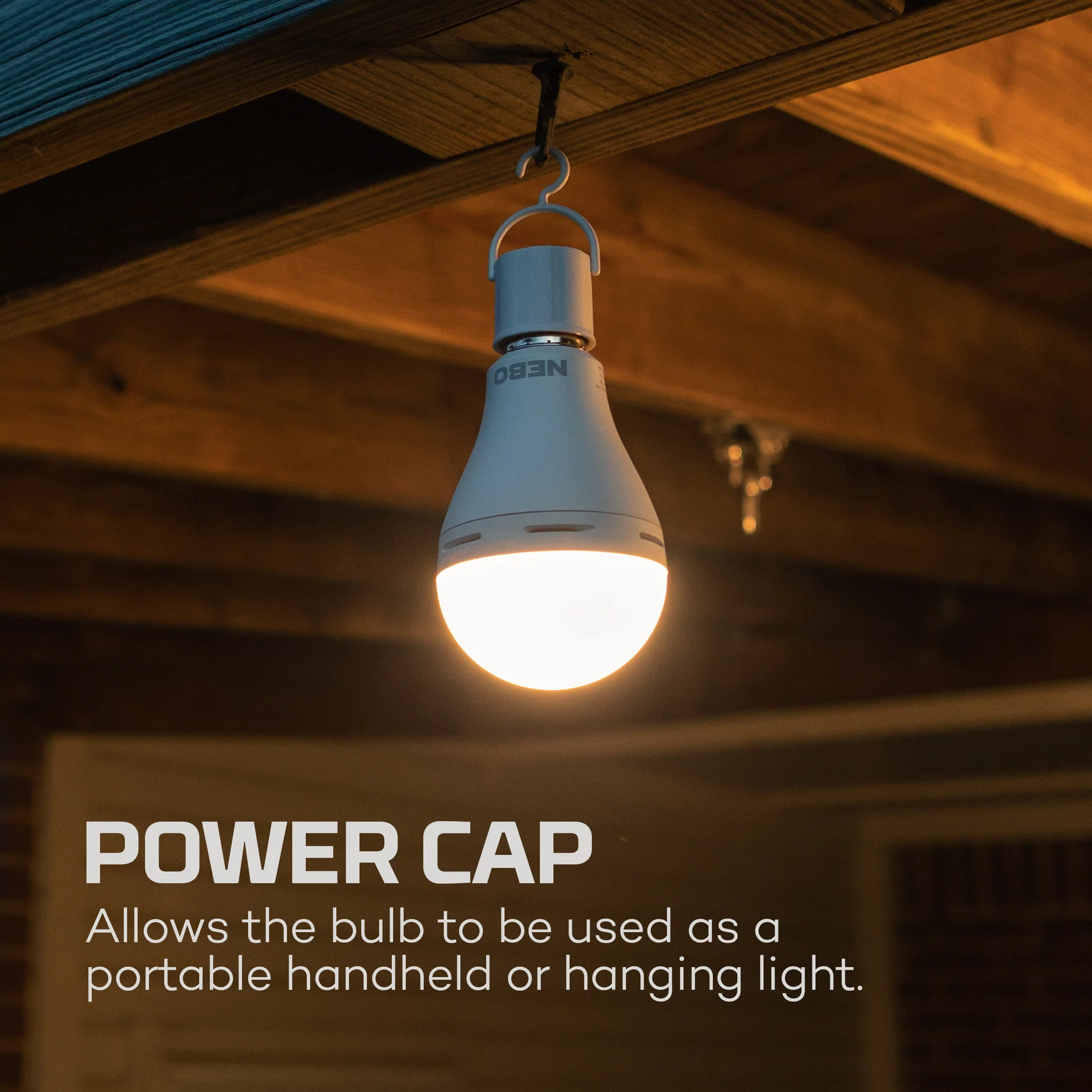 Blackout Backup Emergency LED Bulb - Image 8