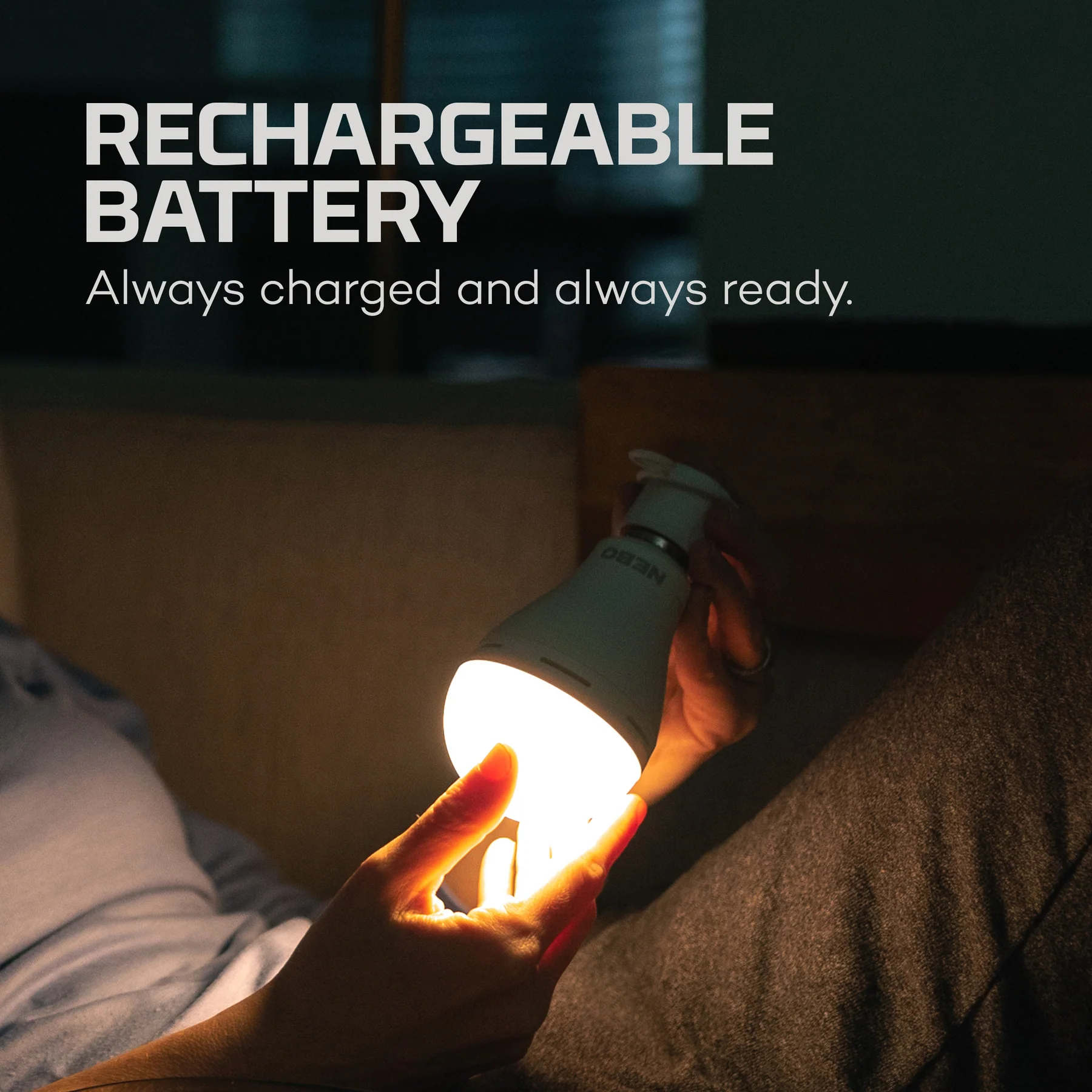 Blackout Backup Emergency LED Bulb - Image 9