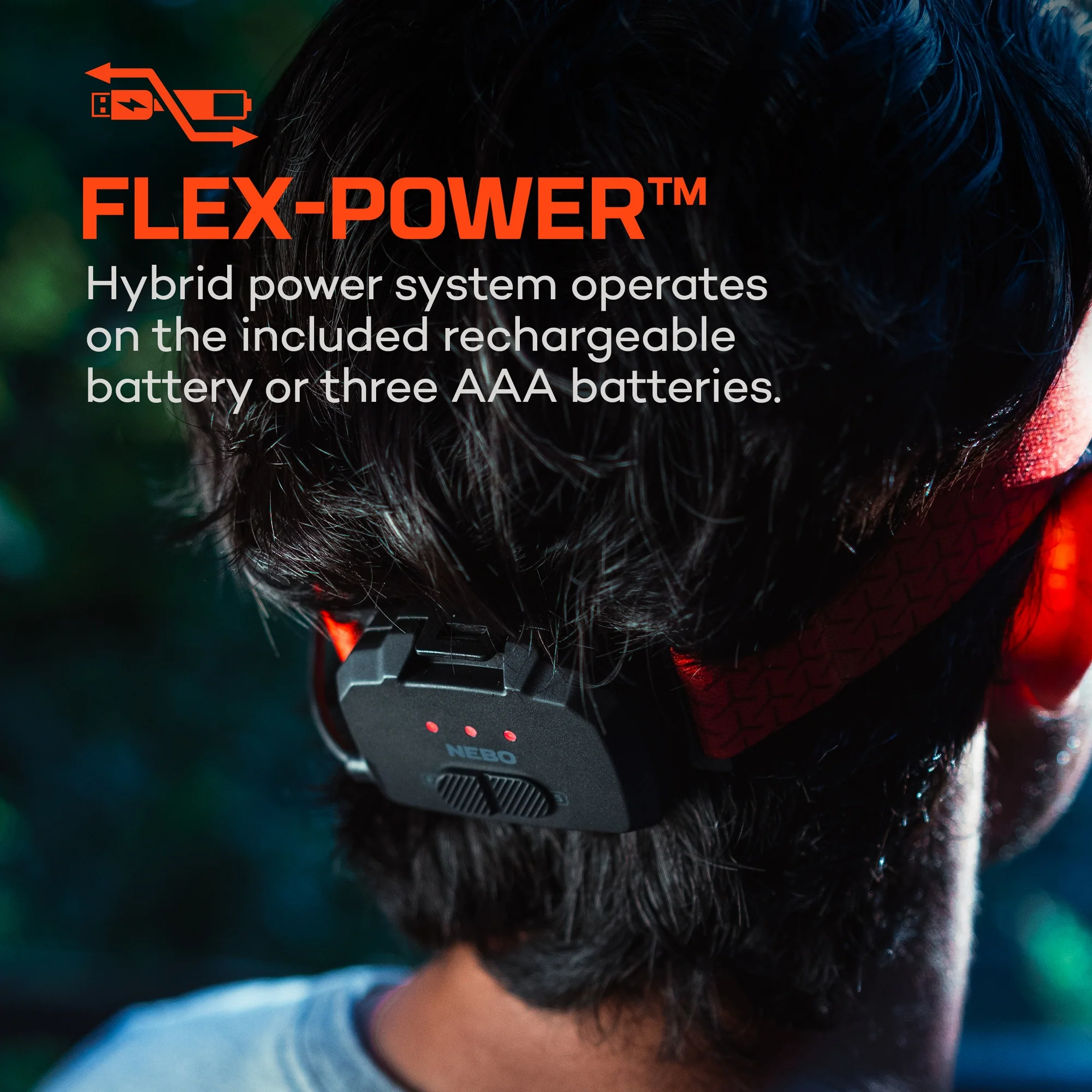 Curvbeam 600 Flex | Rechargeable - Image 5