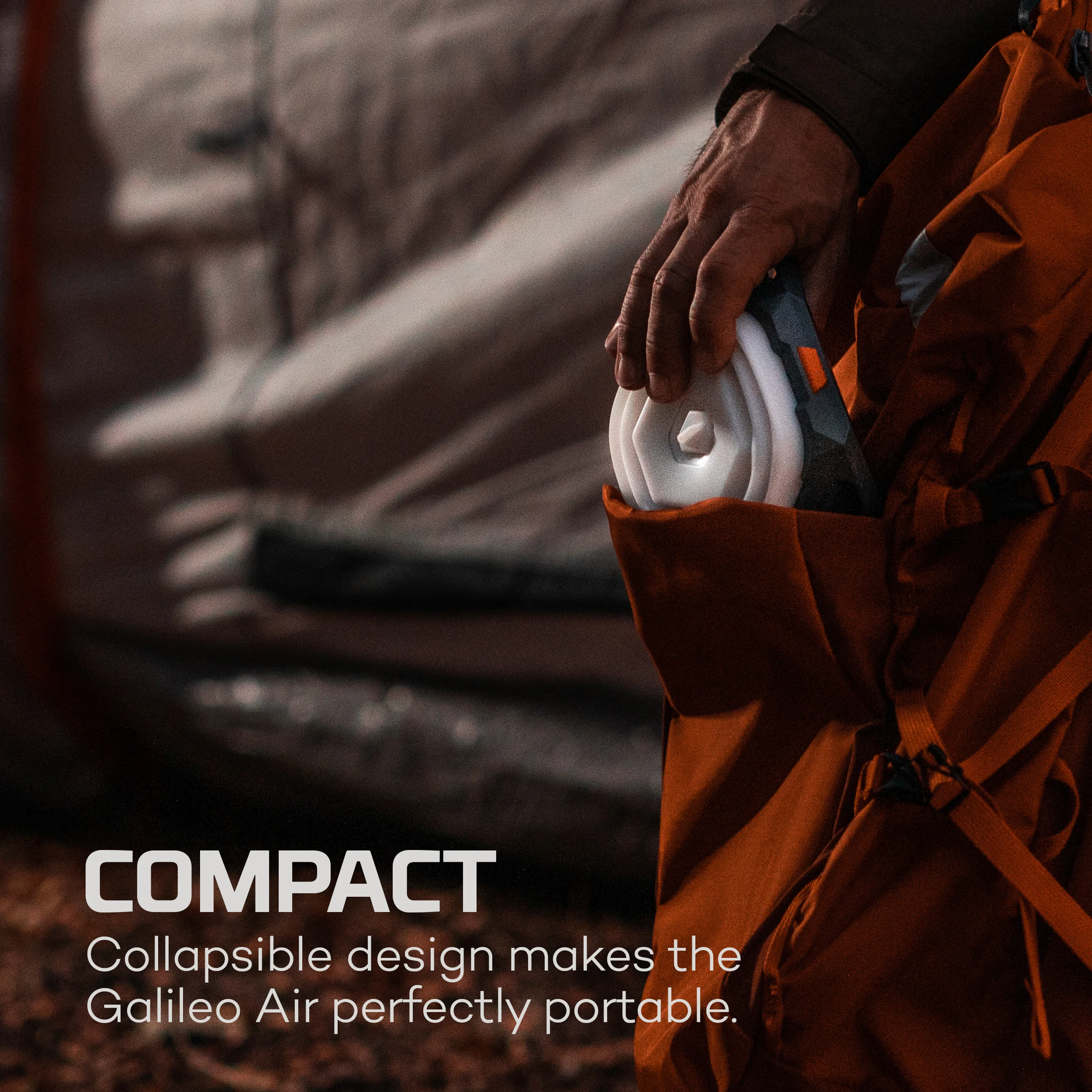 Galileo™ Air 1000 | Rechargeable - Image 5