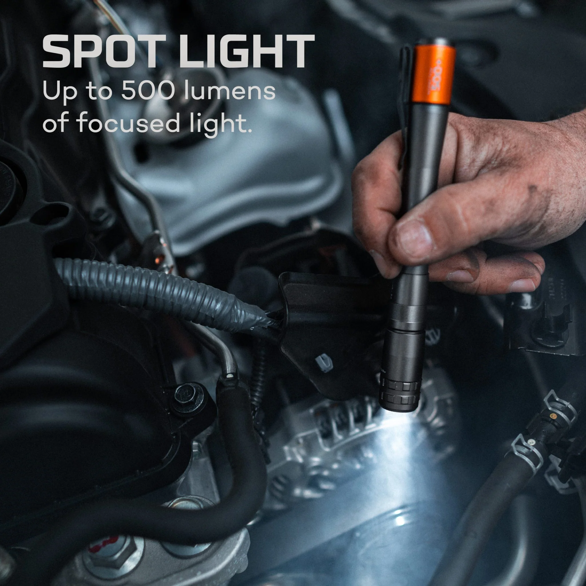 Inspector 500+ Flex | Rechargeable - Image 9