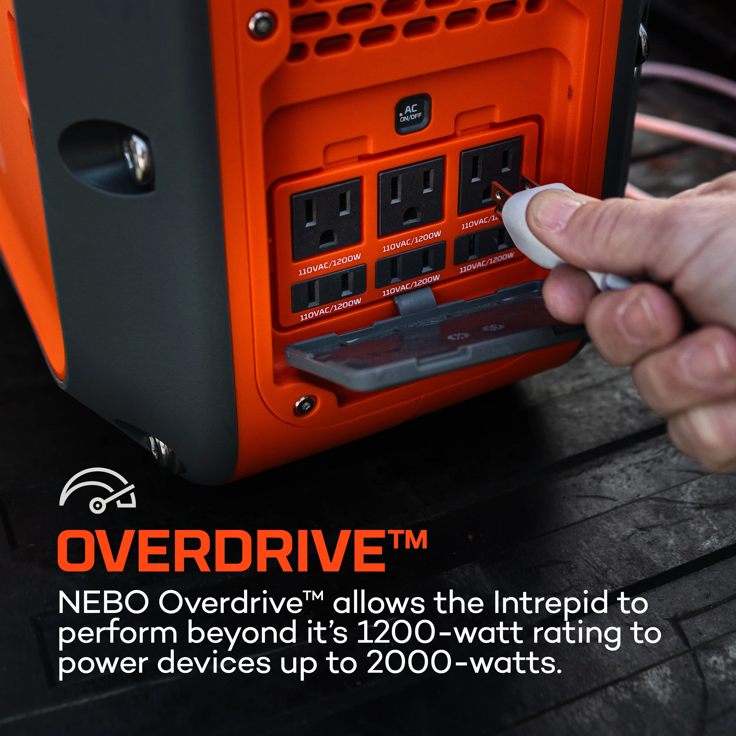 INTREPID™ 1000 - Image 4