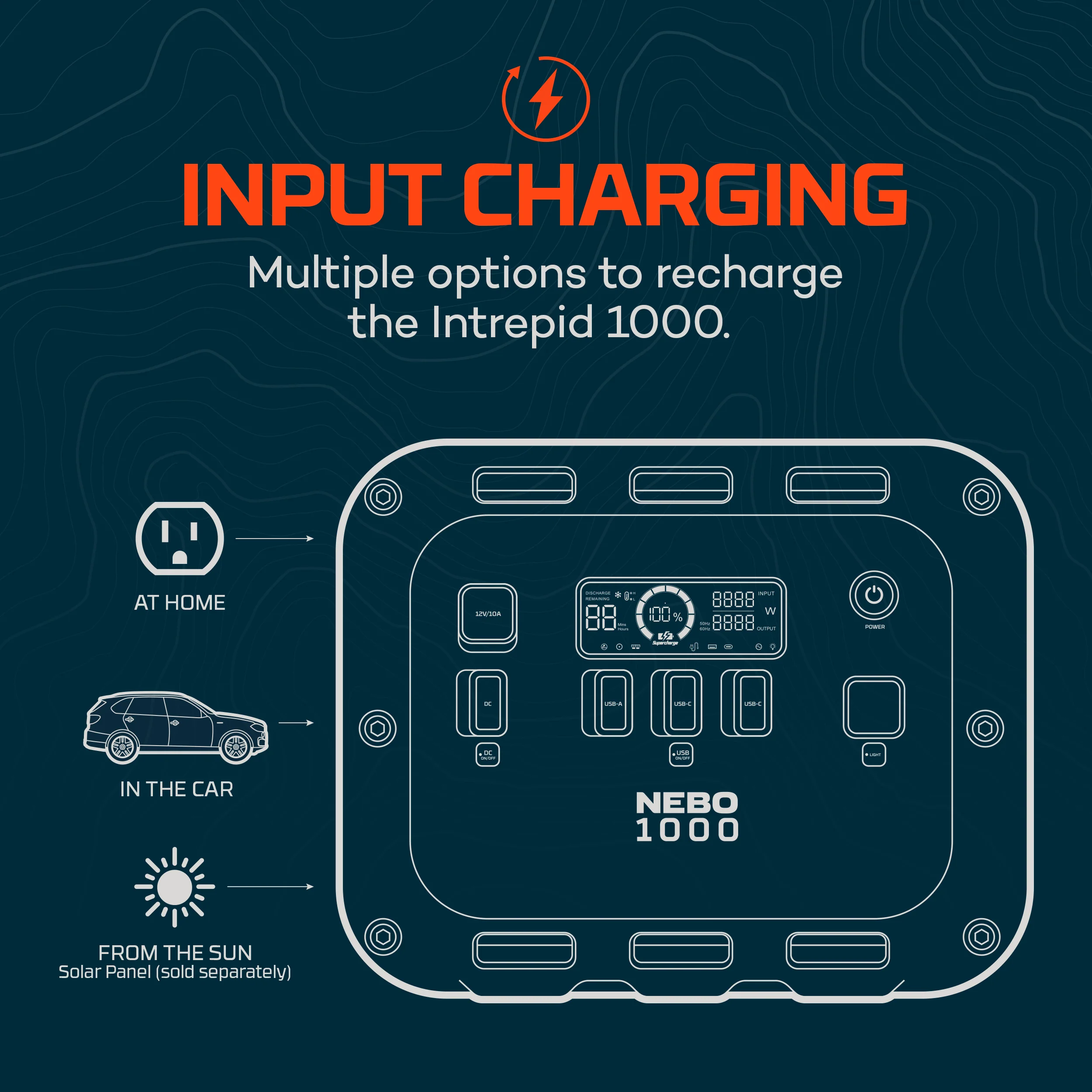 INTREPID™ 1000 - Image 7
