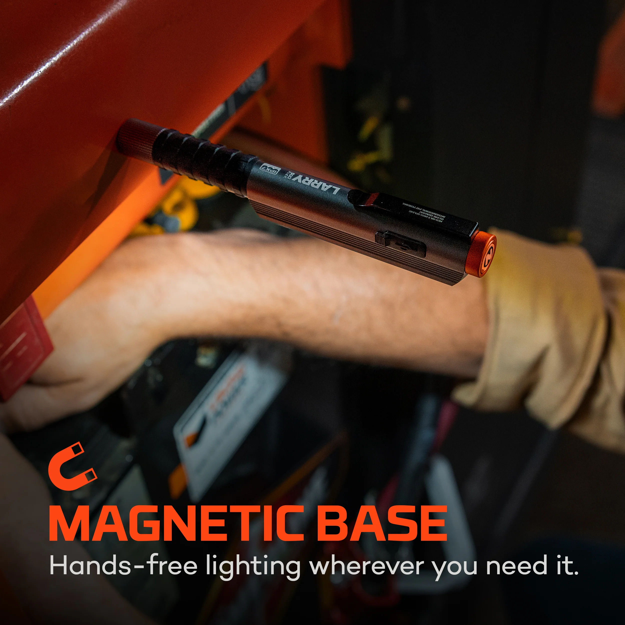 Lil Larry 500 Flex Black Line | Rechargeable - Image 6