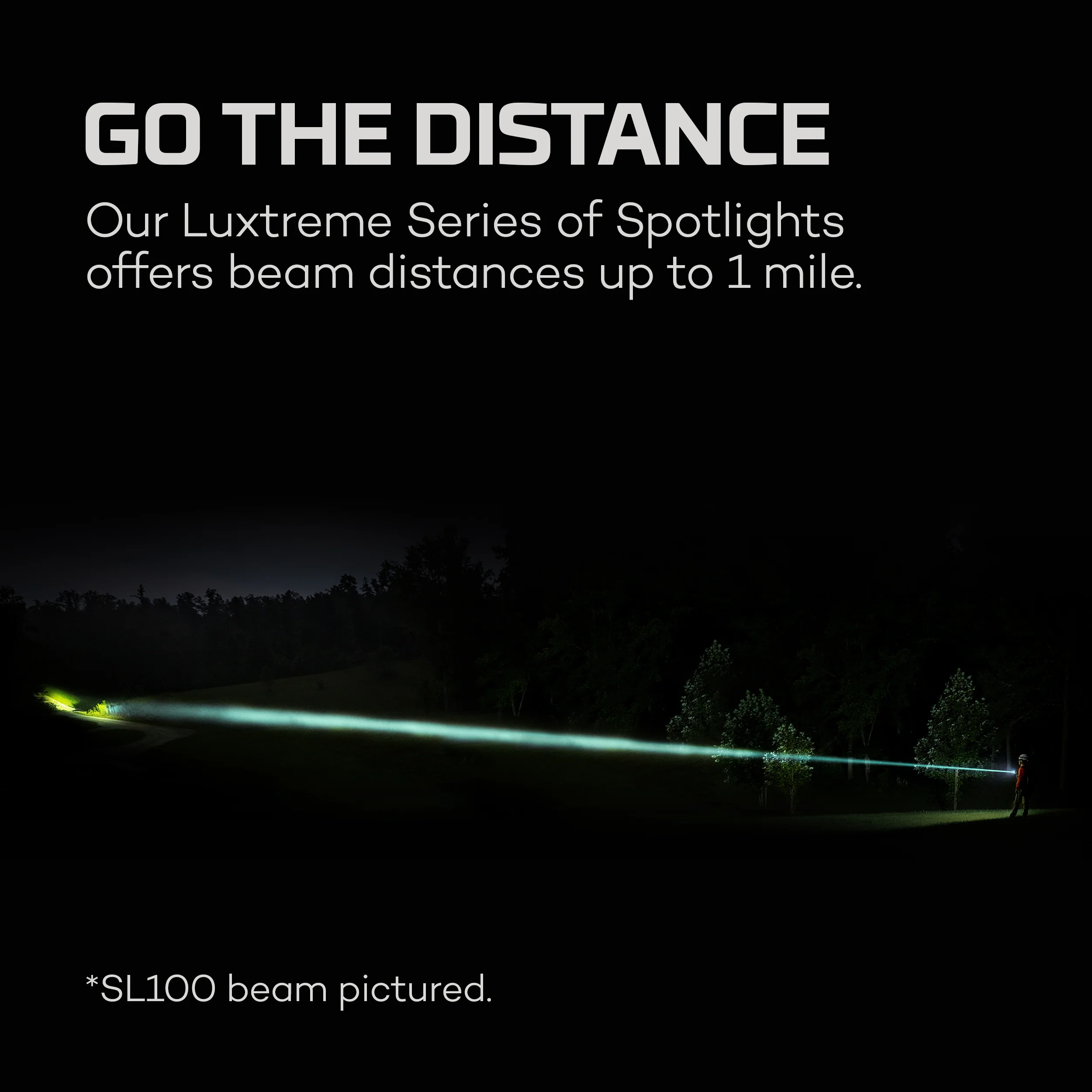 Luxtreme SL100 Spotlight | Rechargeable - Image 5