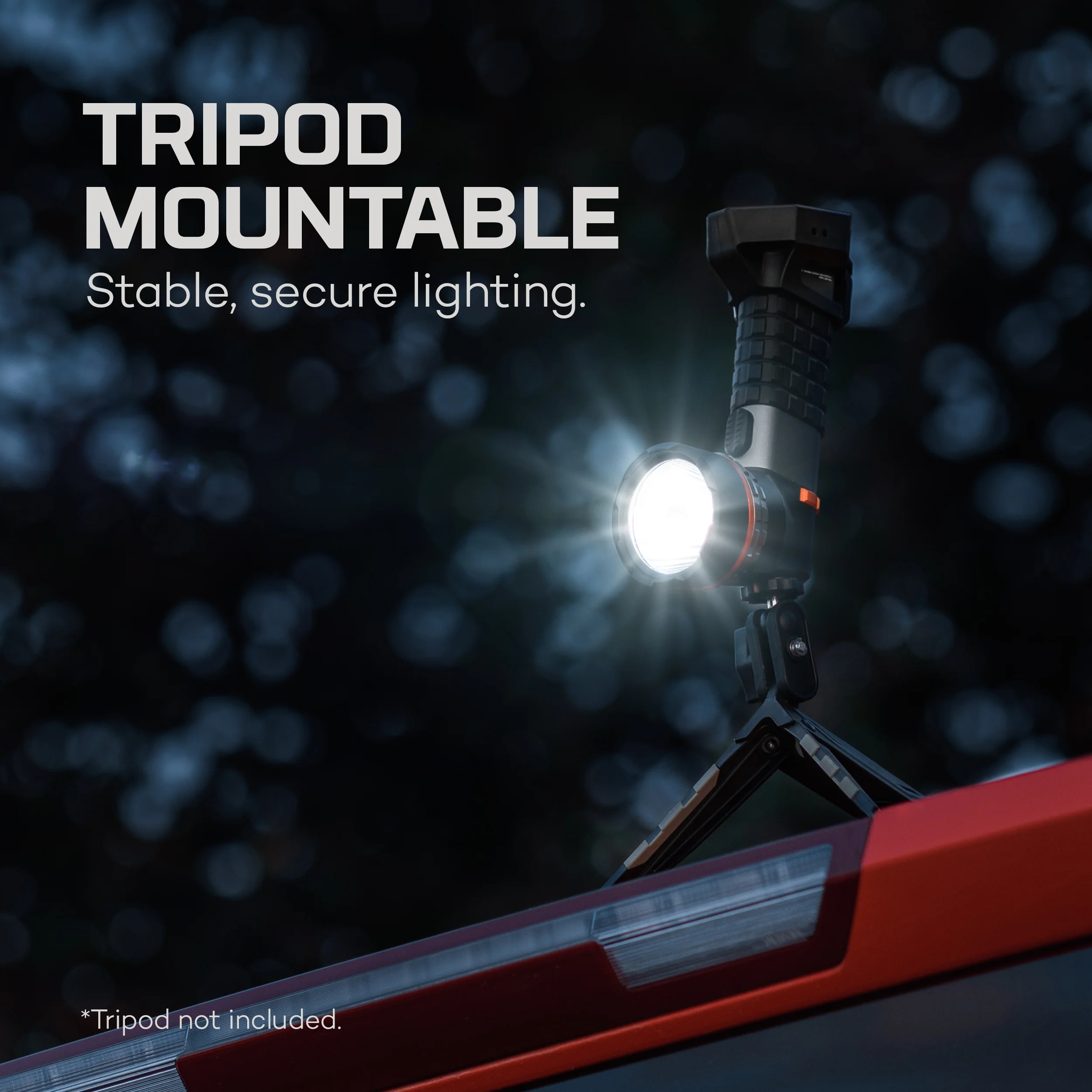 Luxtreme SL50 Spotlight | Rechargeable - Image 7