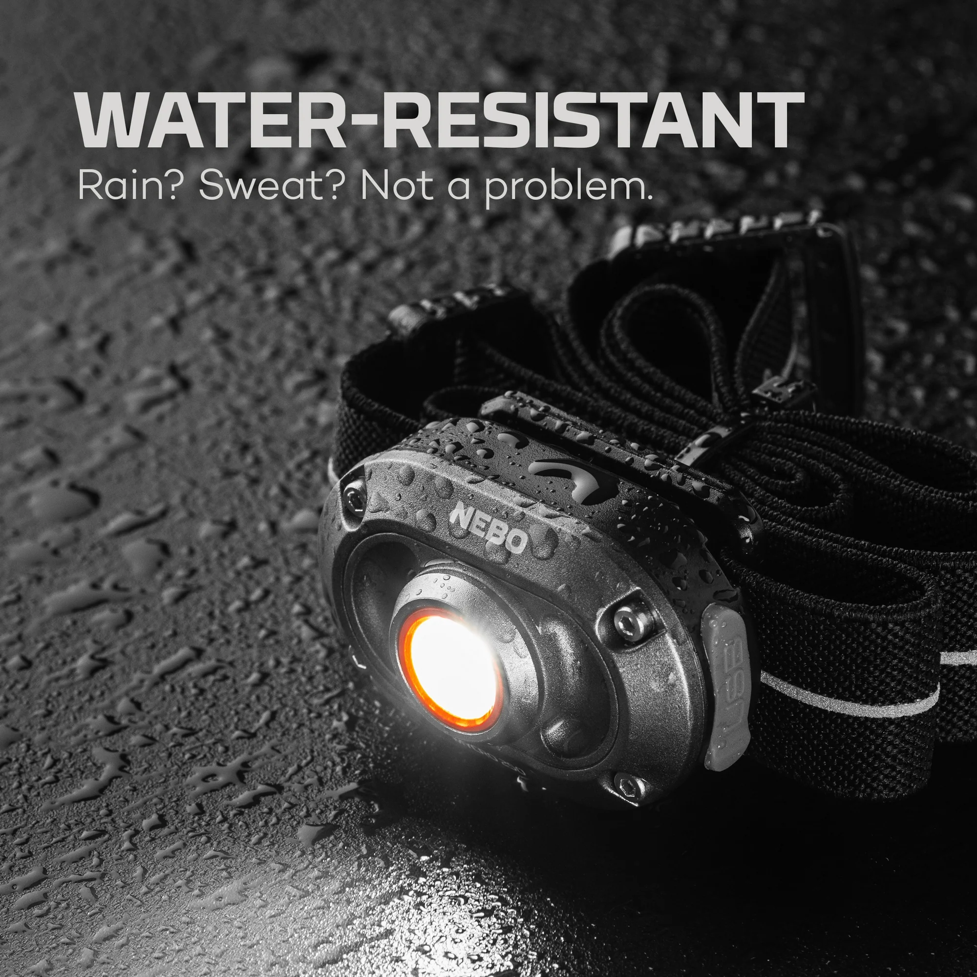 Mycro 250 Headlamp 2 Pack | Rechargeable - Image 3