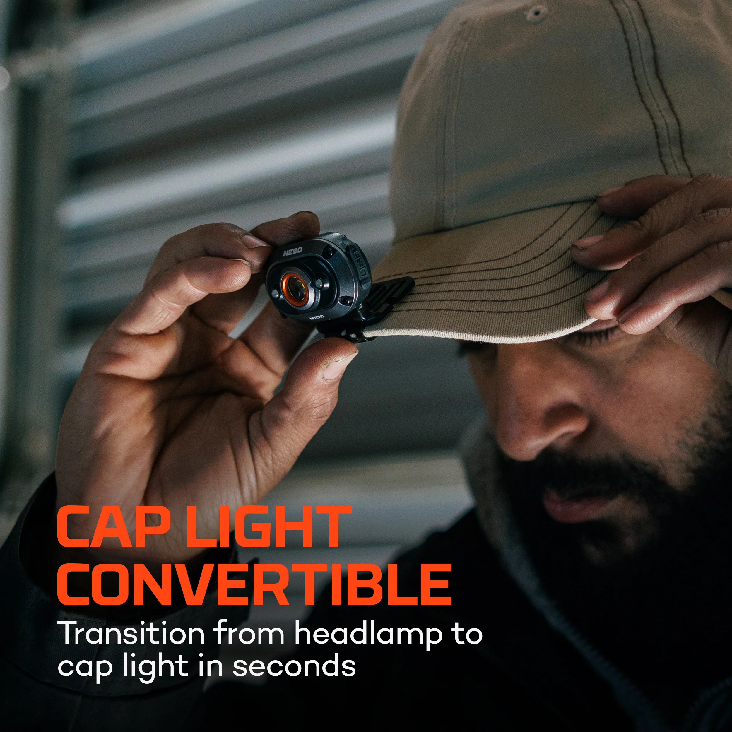 Mycro 450 Headlamp | Rechargeable - Image 4