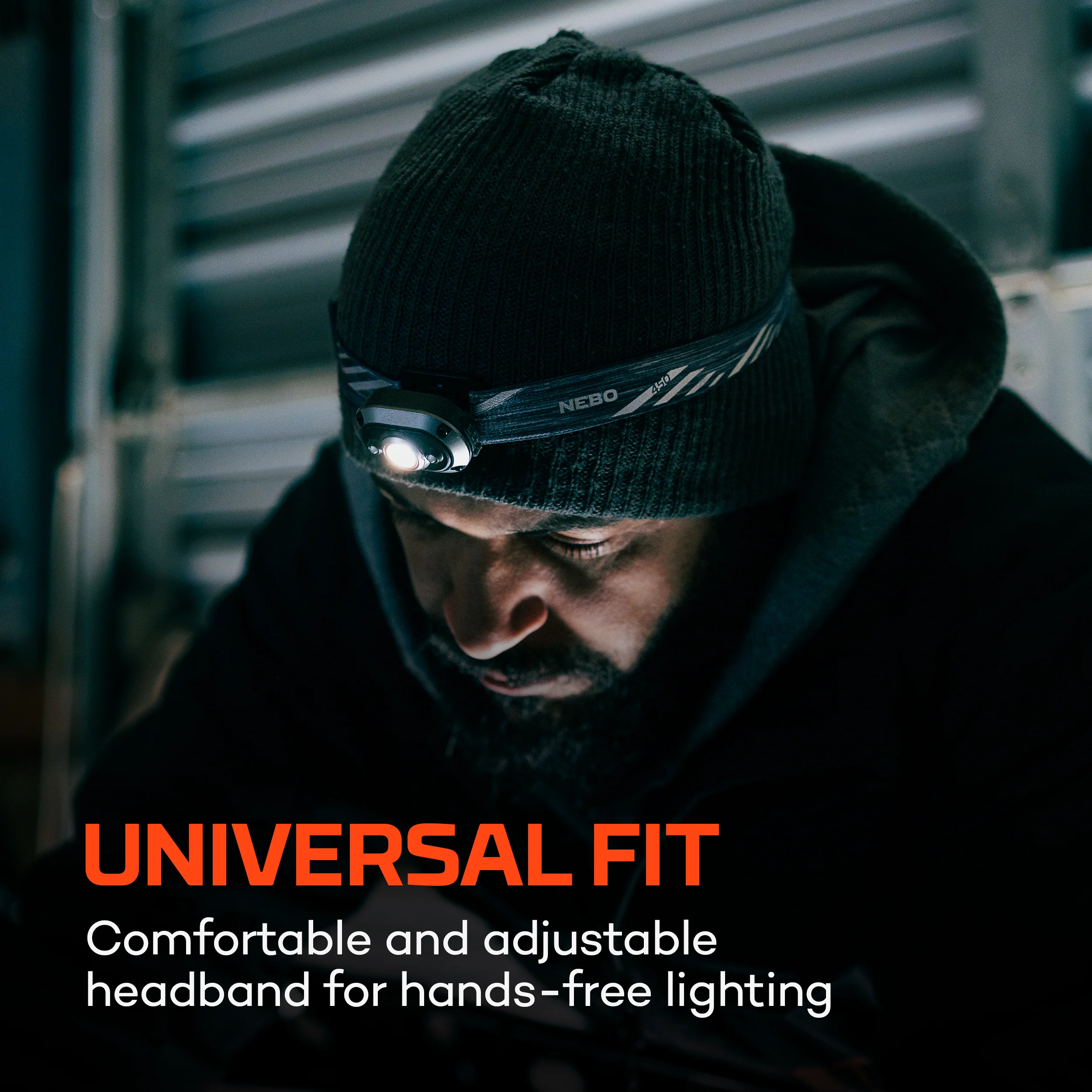 Mycro 450 Headlamp | Rechargeable - Image 6