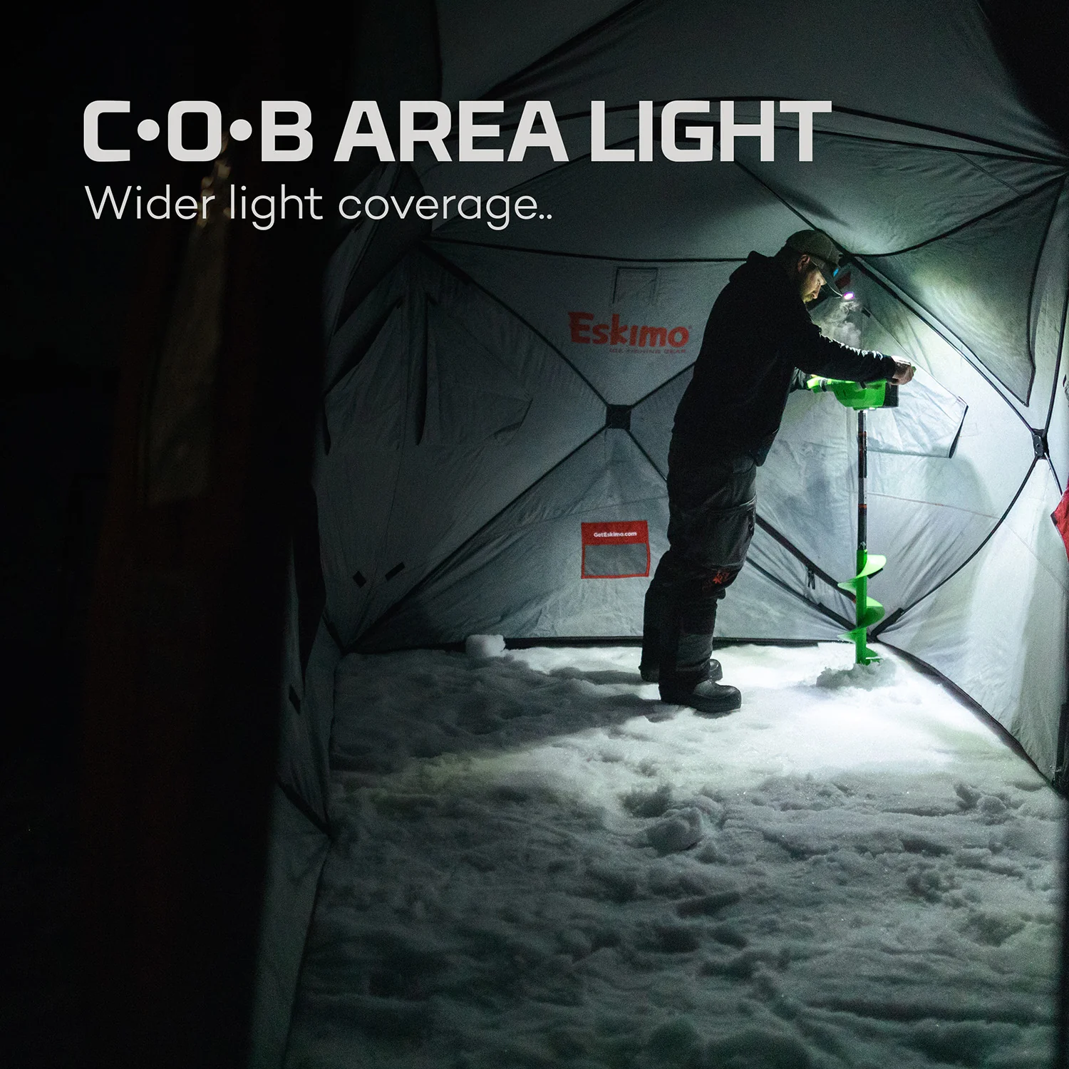 Mycro 500+ Headlamp | Rechargeable - Image 4