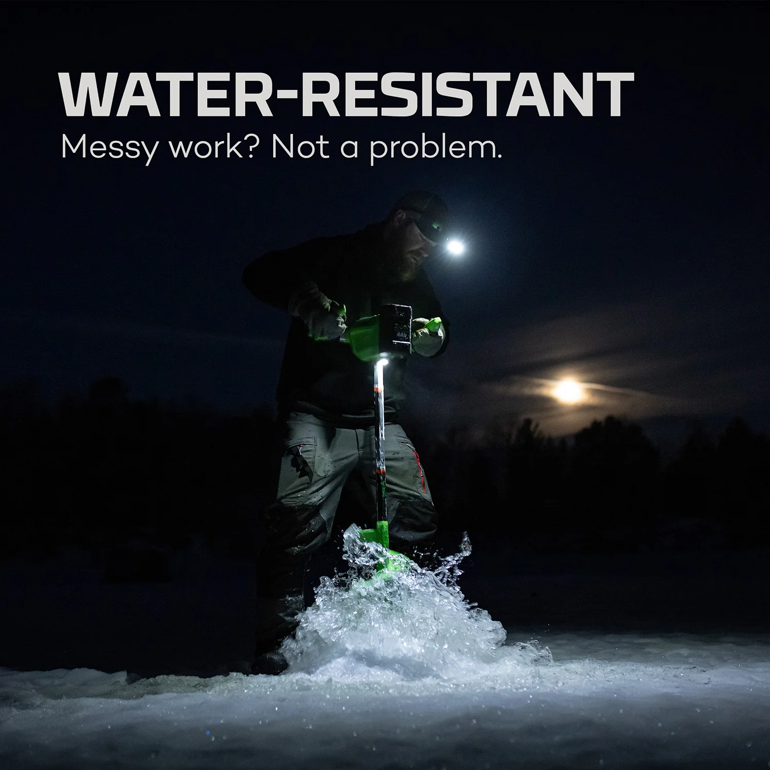 Mycro 500+ Headlamp | Rechargeable - Image 8