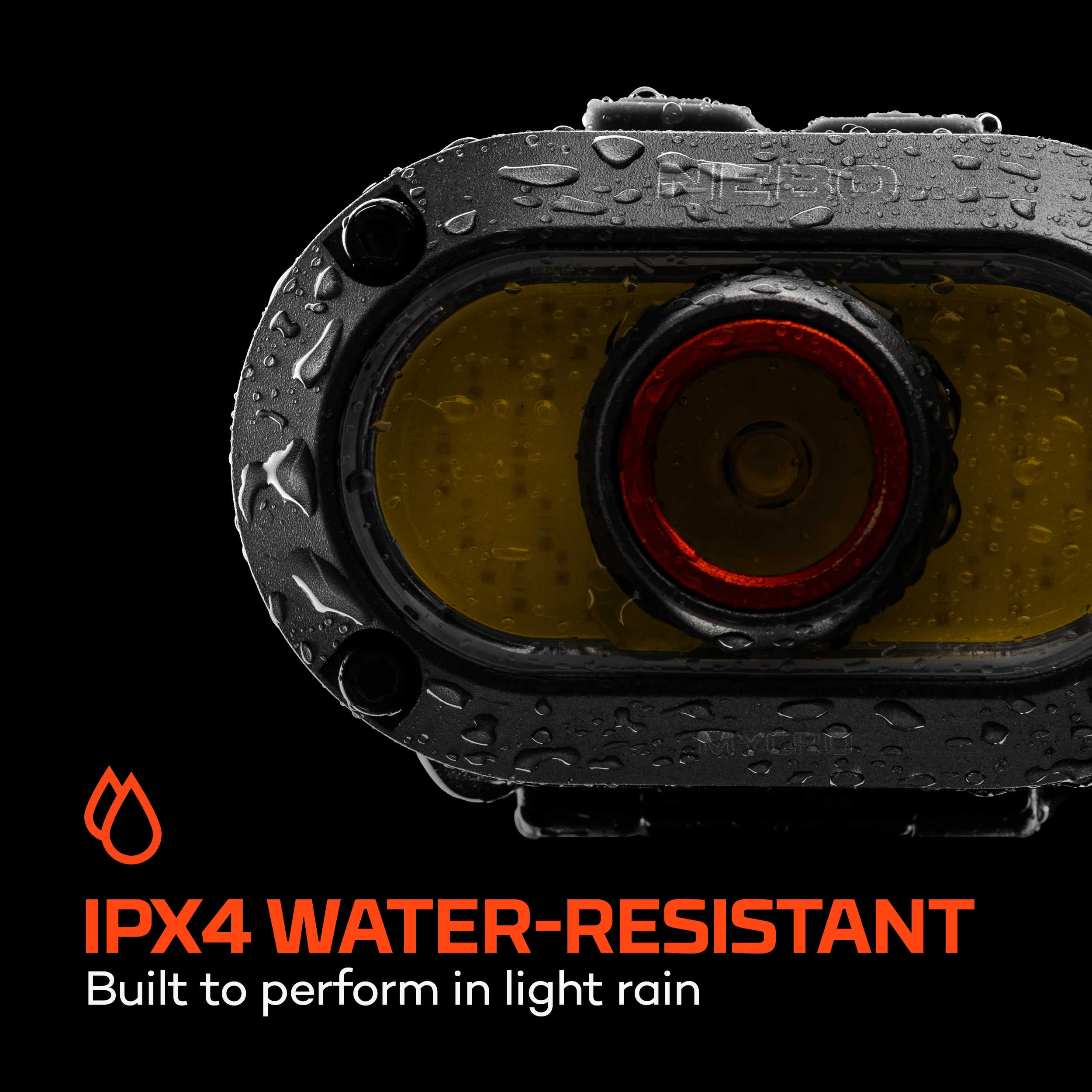 Mycro 550 Headlamp | Rechargeable - Image 7