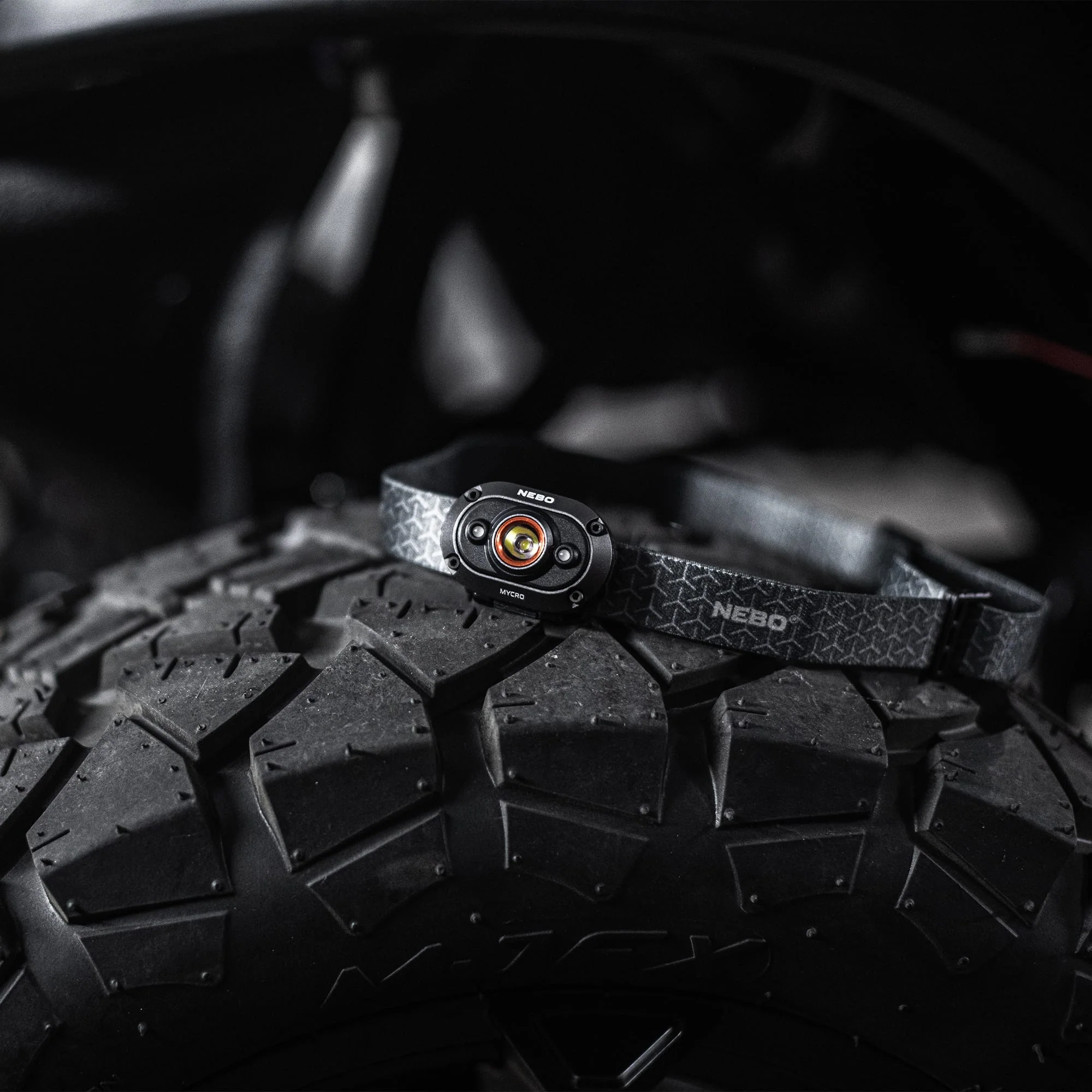 Mycro Headlamp | Rechargeable - Image 13