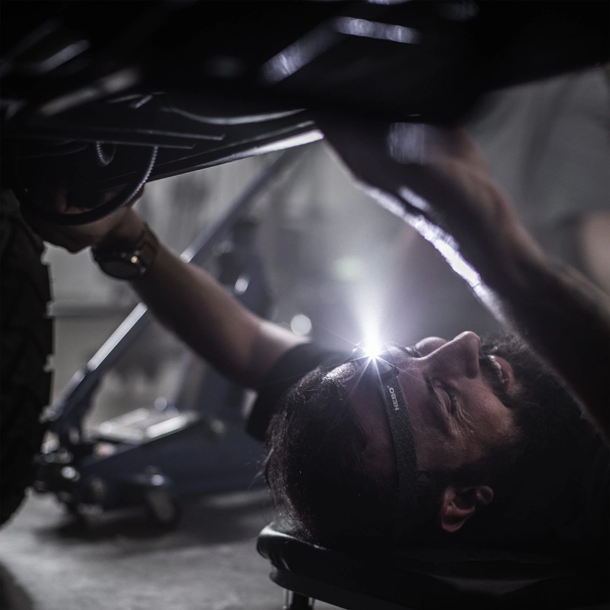 Mycro Headlamp | Rechargeable - Image 14