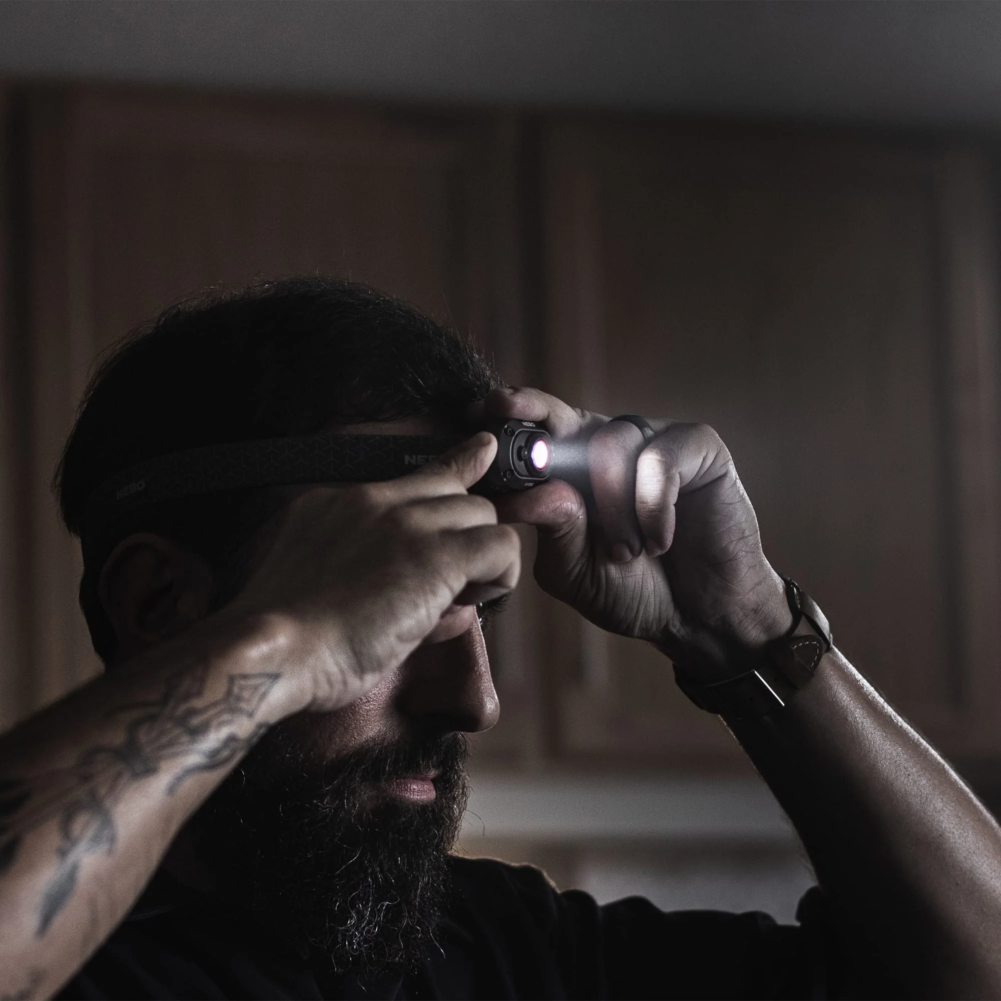 Mycro Headlamp | Rechargeable - Image 16