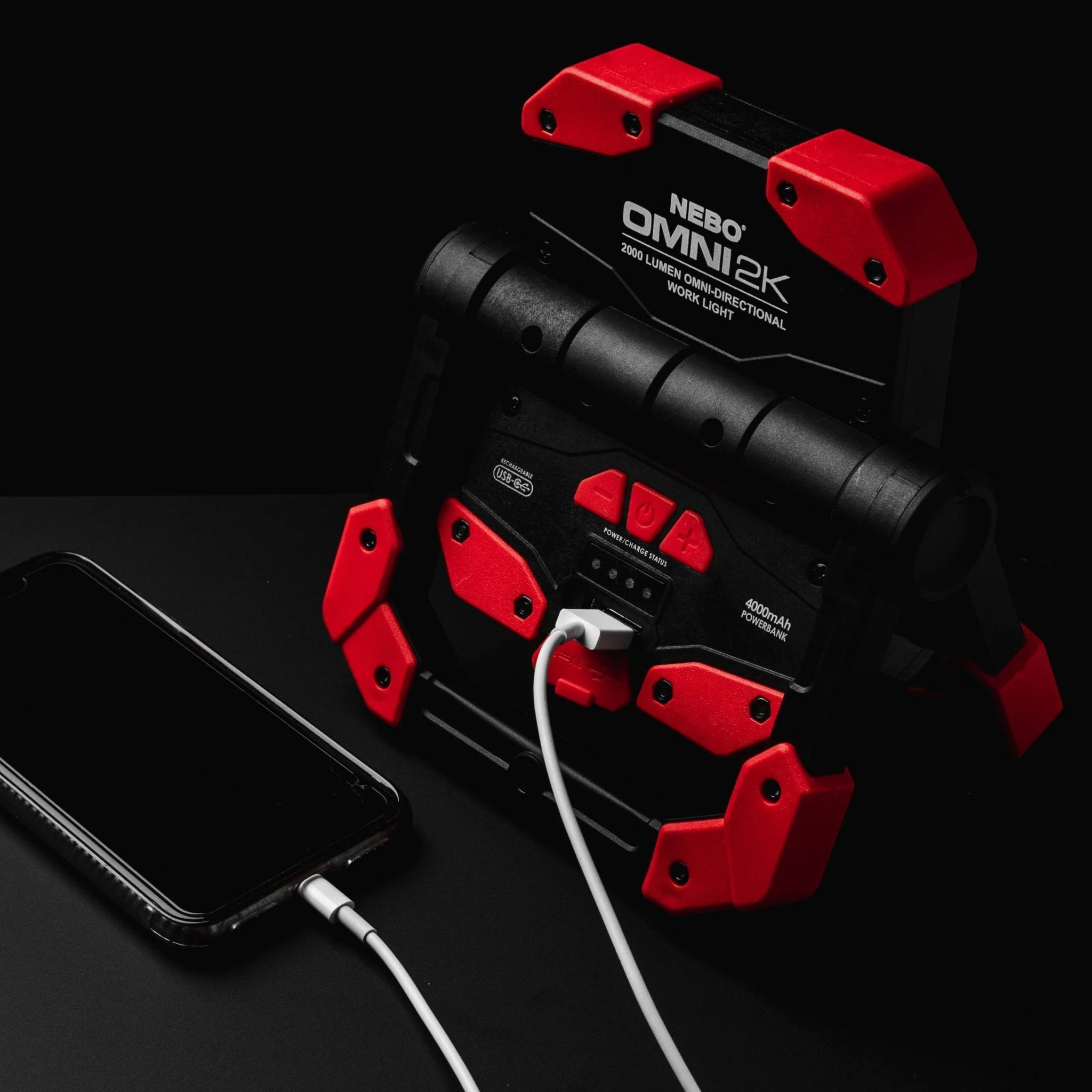 OMNI 2K | Rechargeable - Image 5