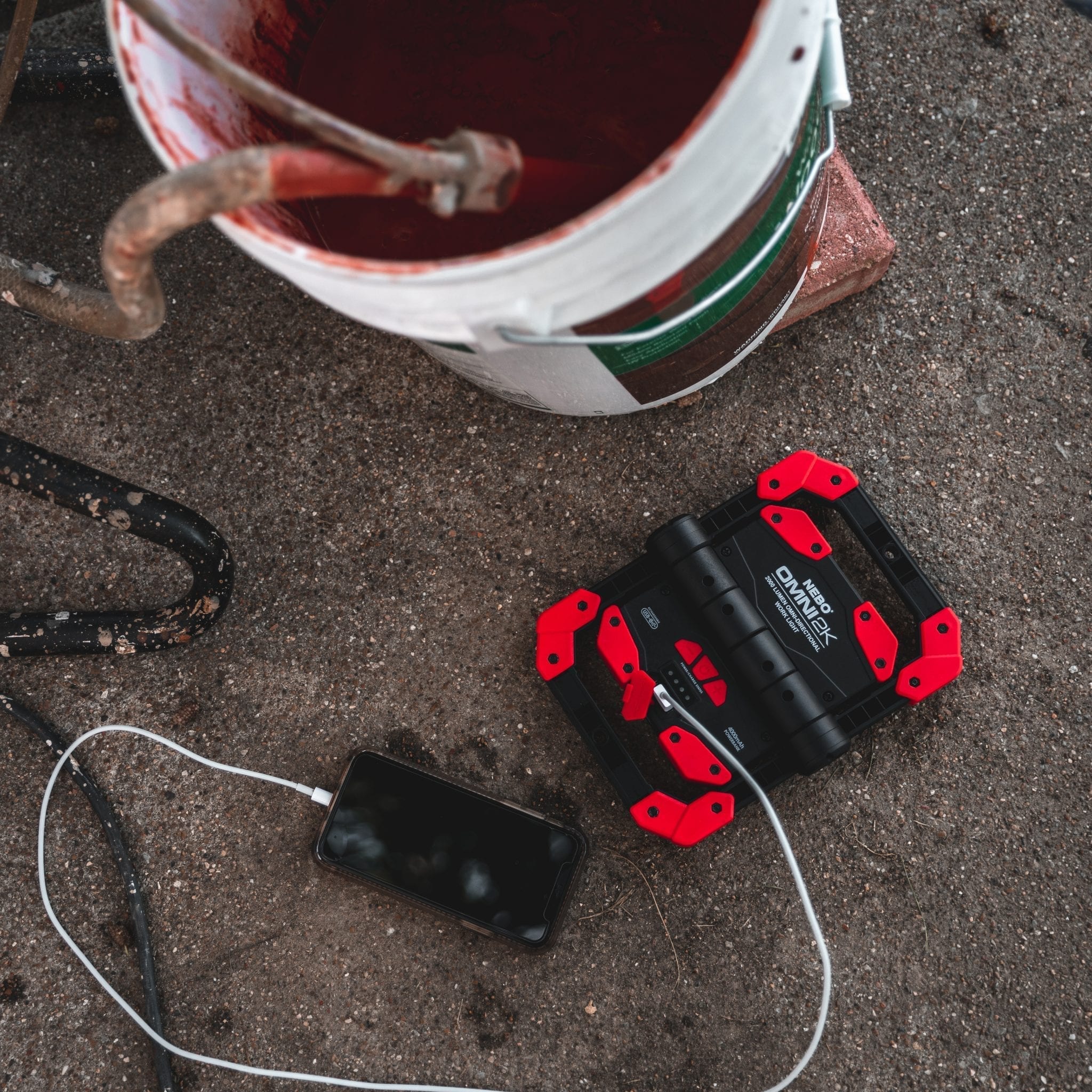 OMNI 2K | Rechargeable - Image 6