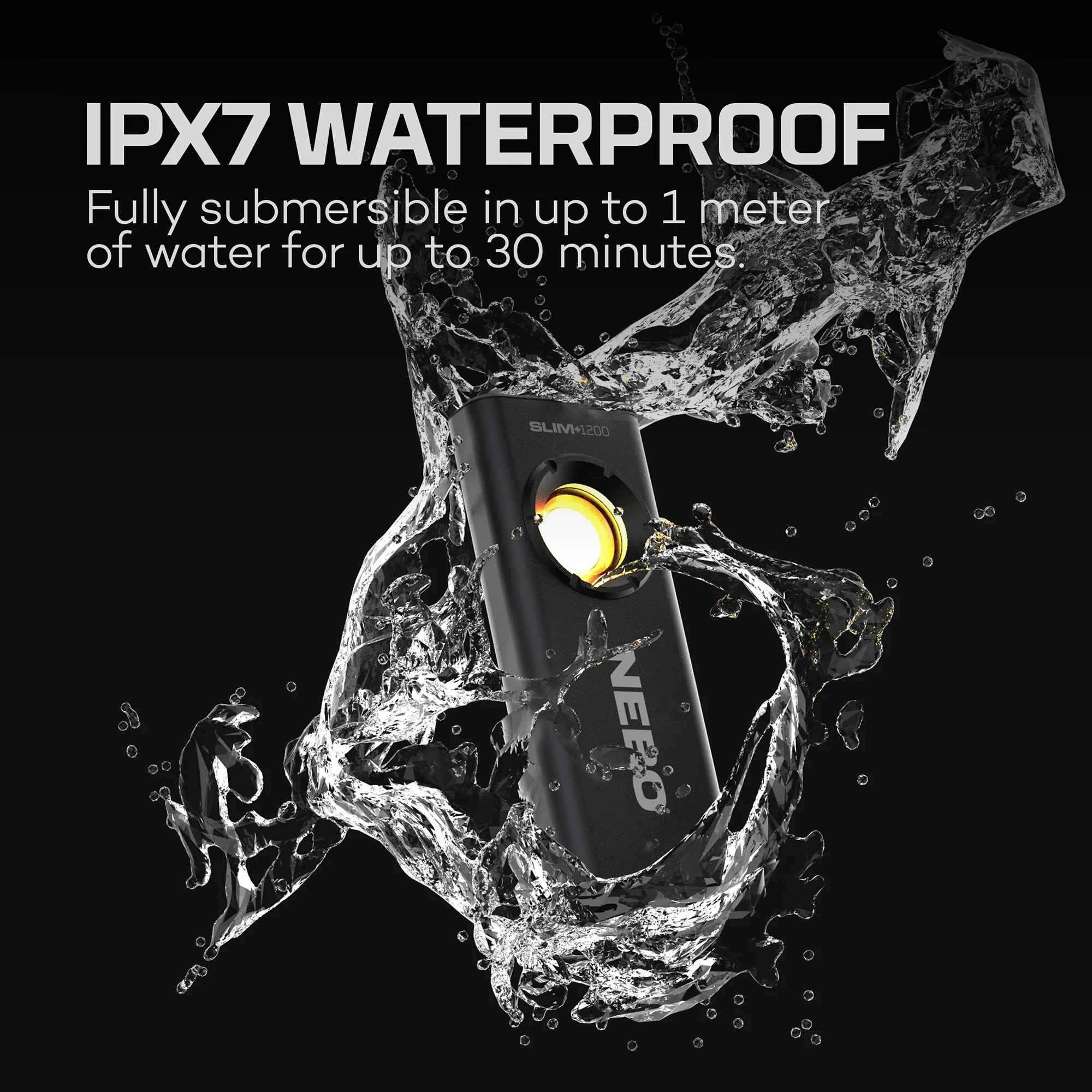 SLIM+ 1200 | Rechargeable - Image 8