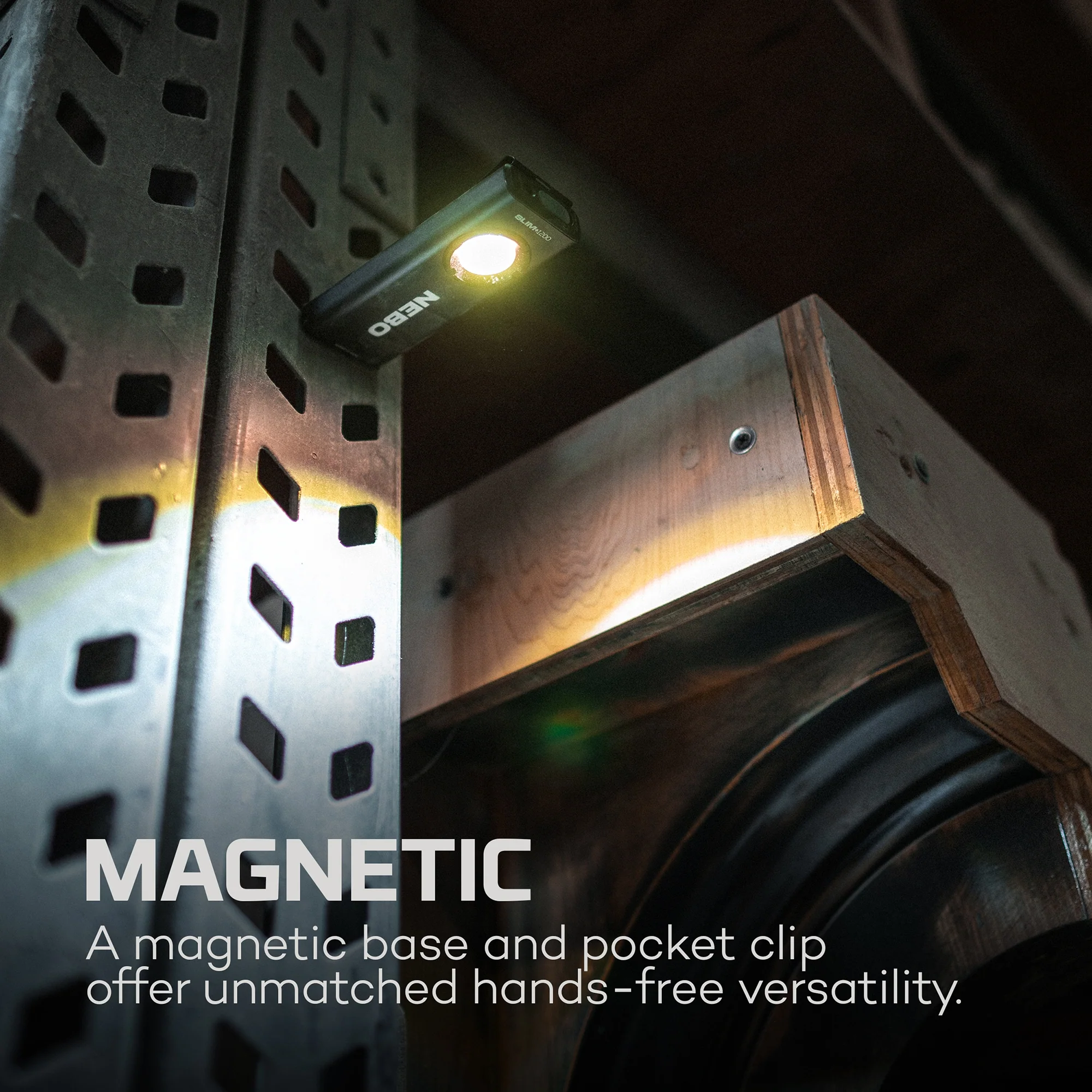 SLIM+ 1200 | Rechargeable - Image 9