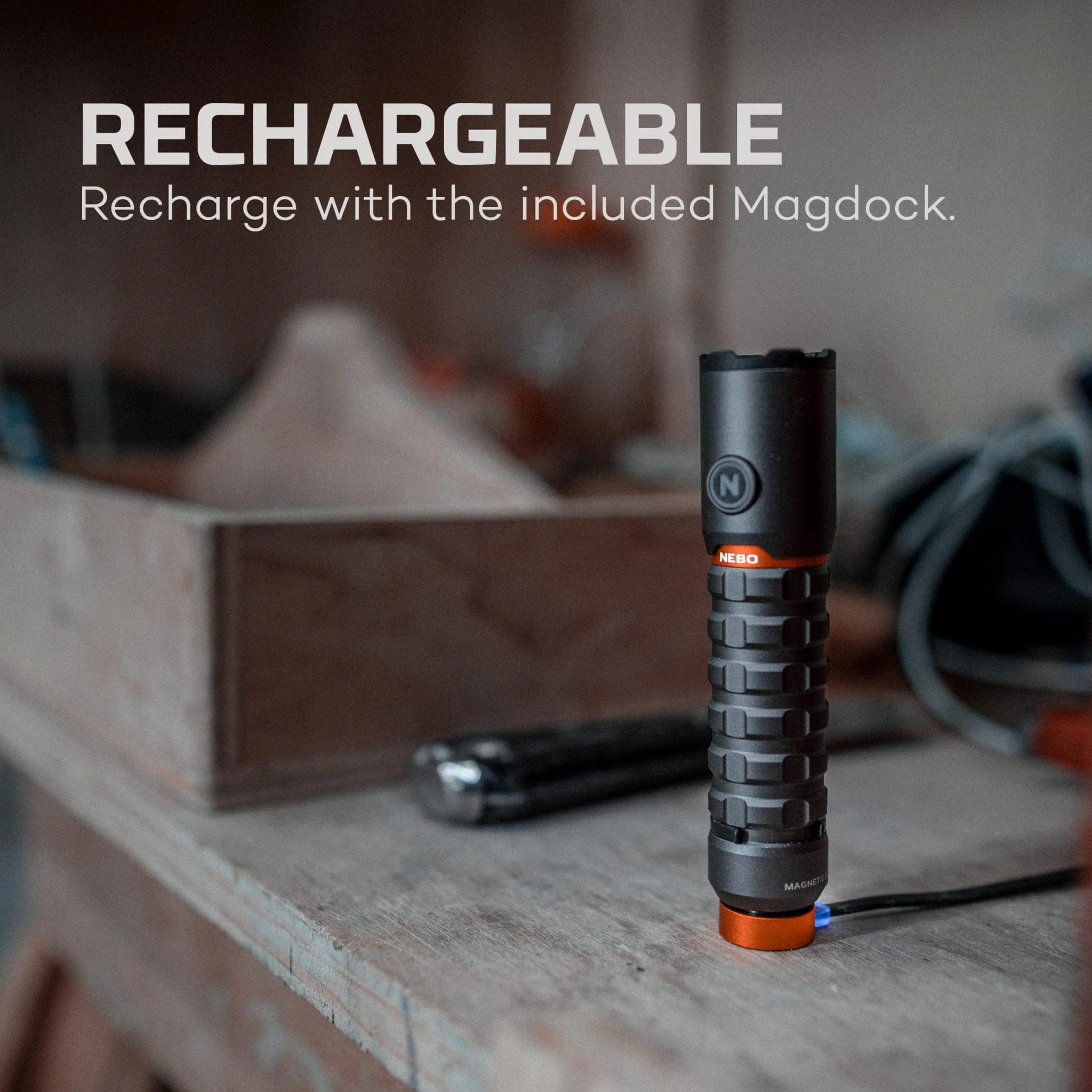 Torchy 2K | Rechargeable - Image 9
