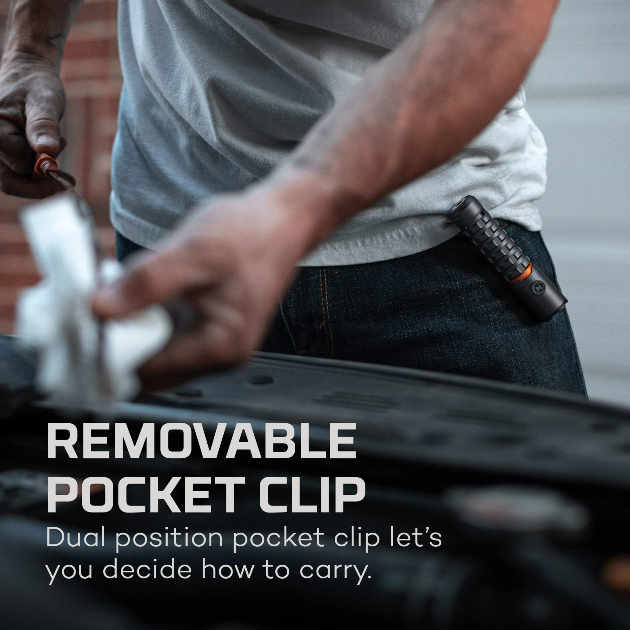 Torchy 2K | Rechargeable - Image 8