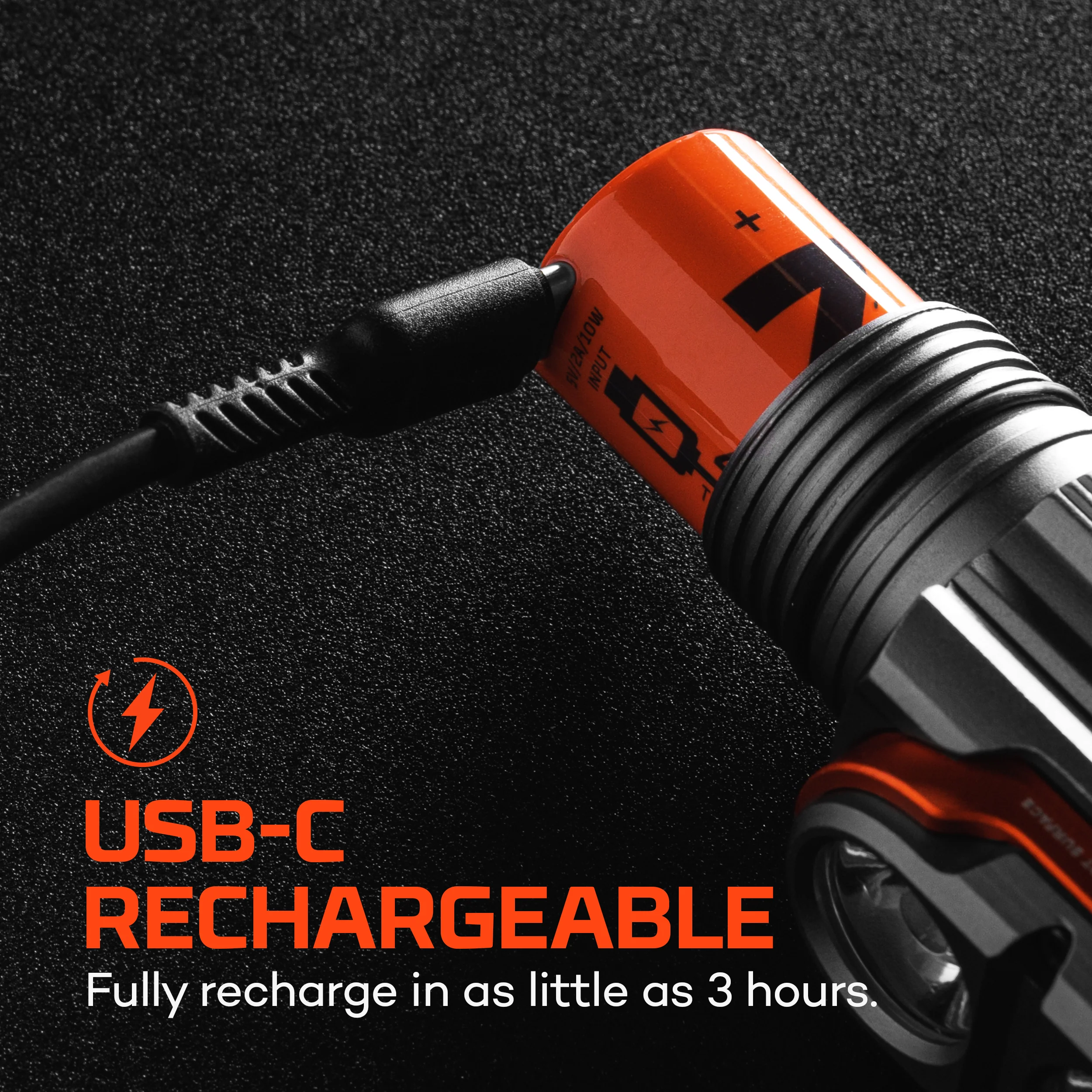 Transcend 3000 | Rechargeable - Image 7