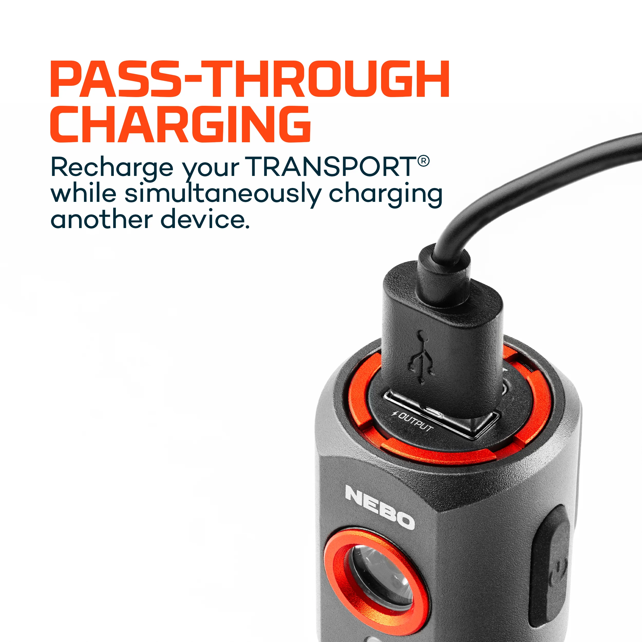 Transport 400 | Rechargeable - Image 7