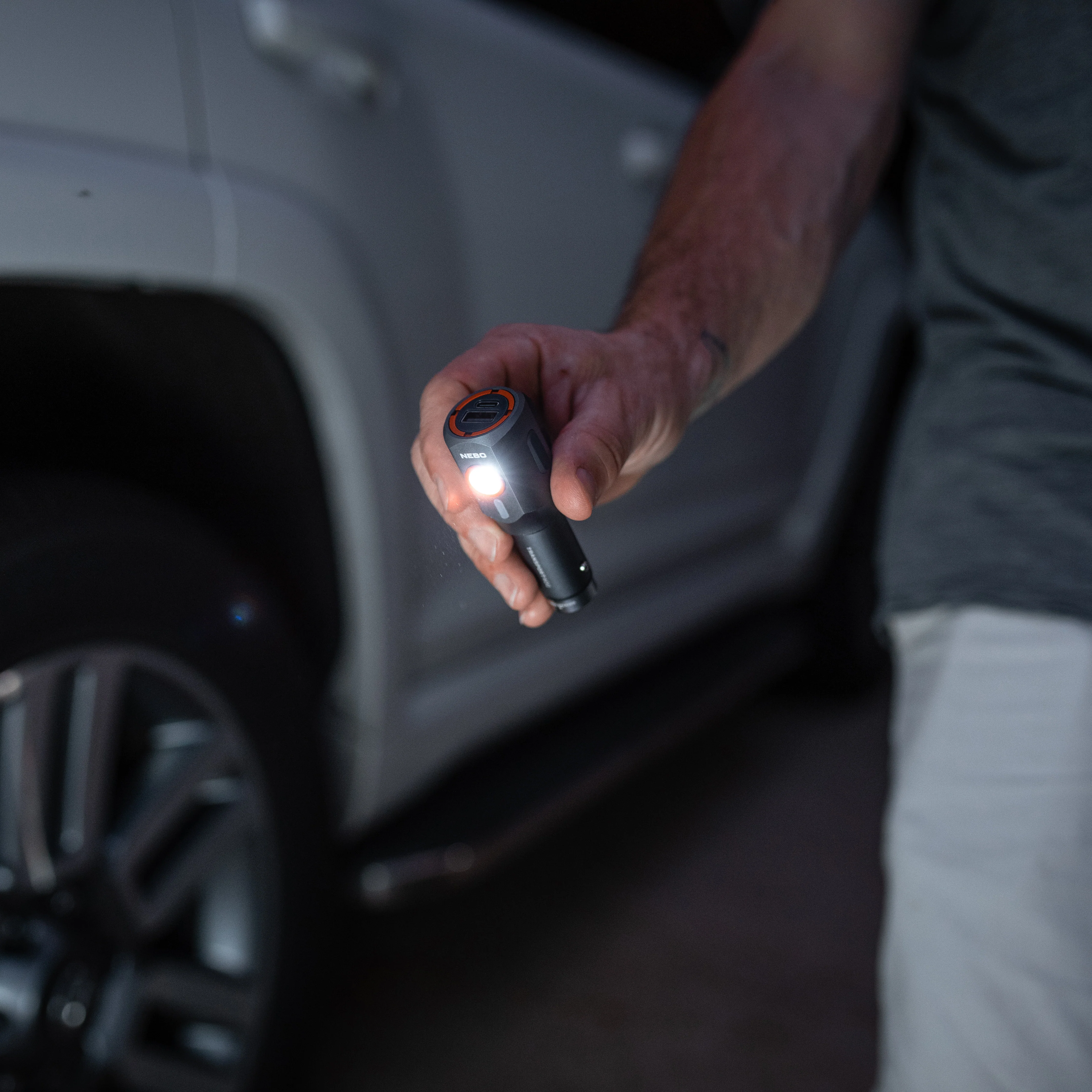 Transport 400 | Rechargeable - Image 9