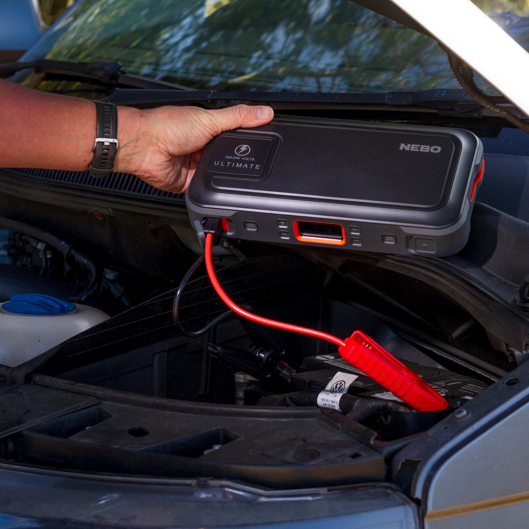 Ultimate - Jump Starter - UK Outlet - Air Compressor - Image 10