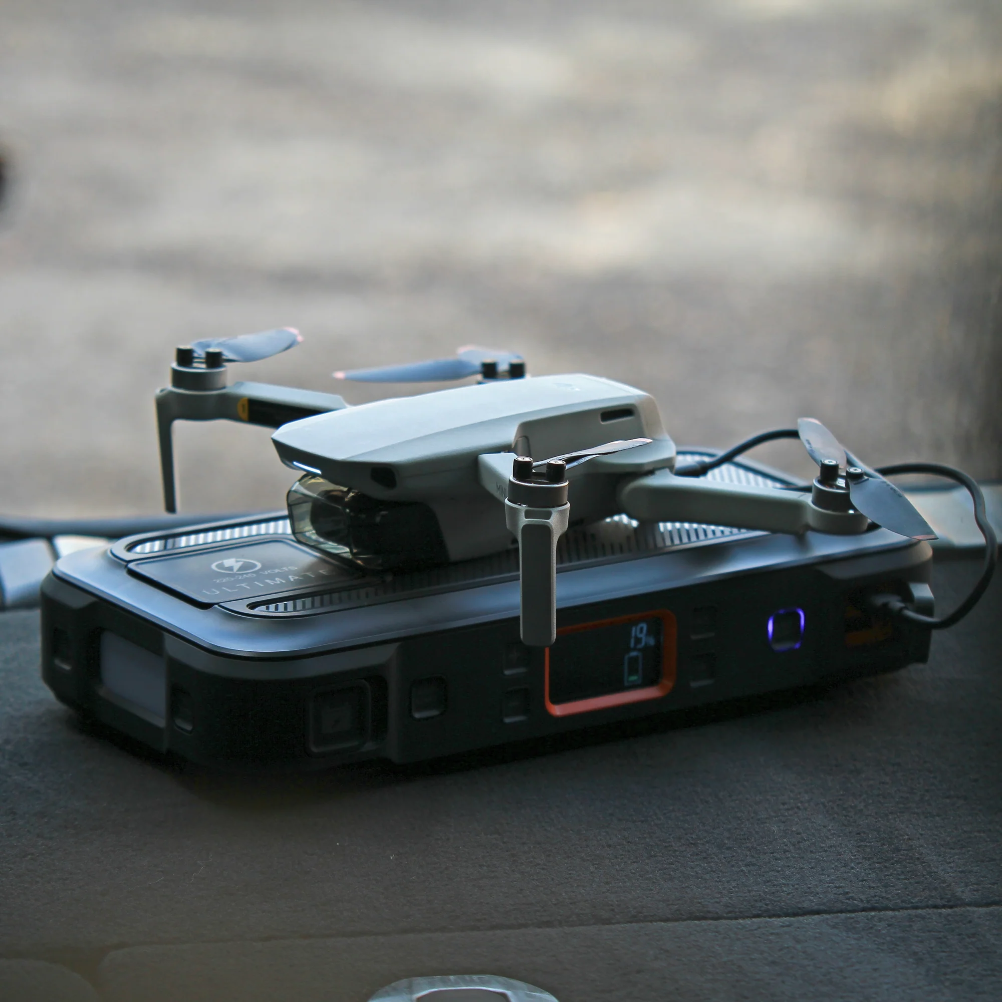 Ultimate - Jump Starter - UK Outlet - Air Compressor - Image 5