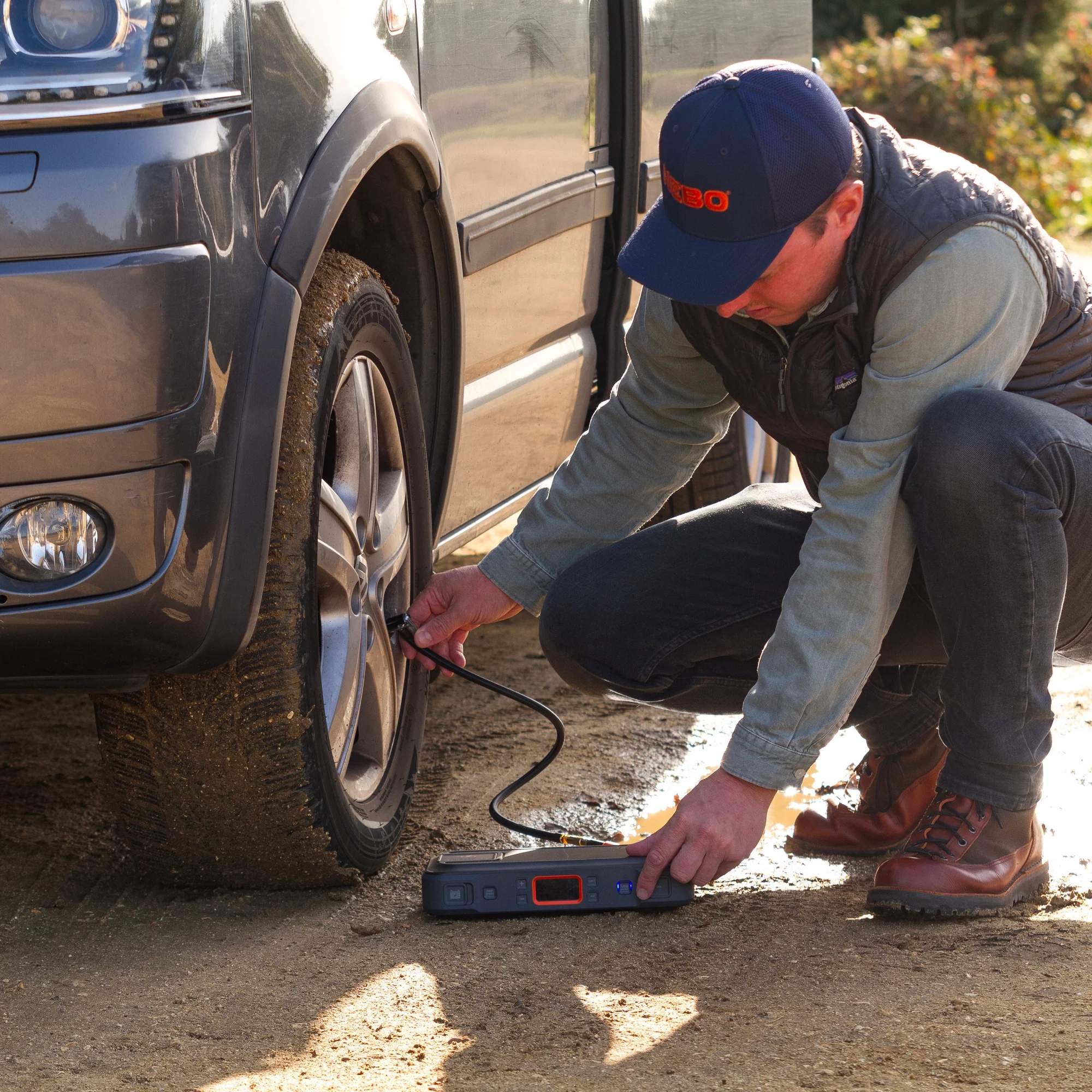 Ultimate - Jump Starter - UK Outlet - Air Compressor - Image 8